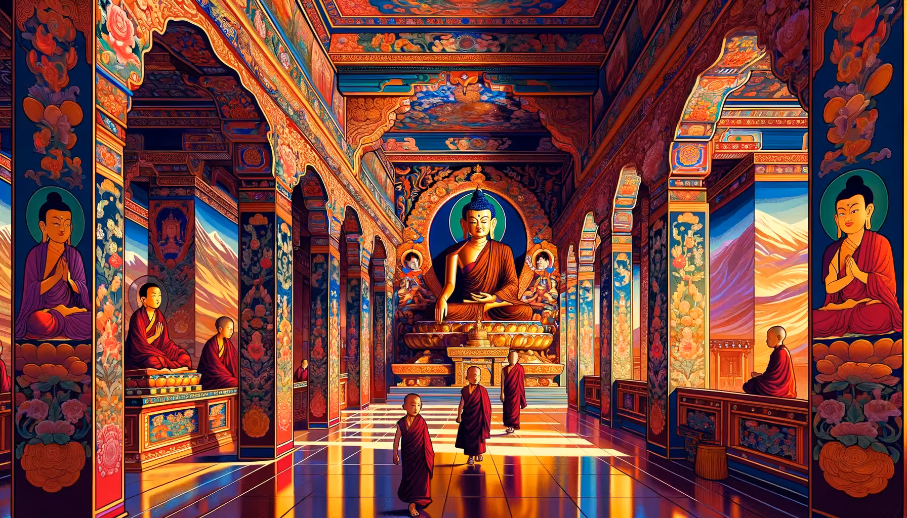 Abundance is Surrender