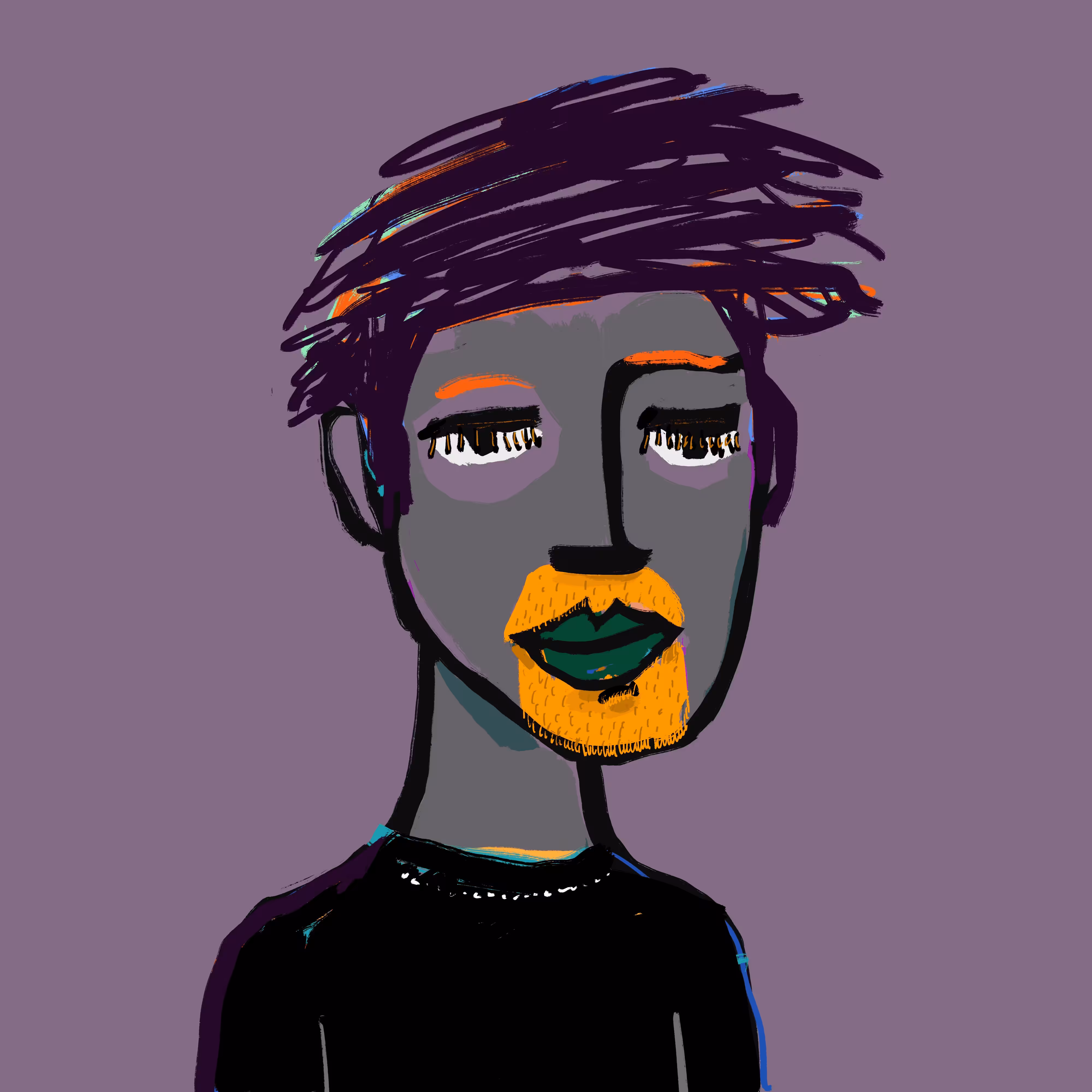 skatekids lipstick #031