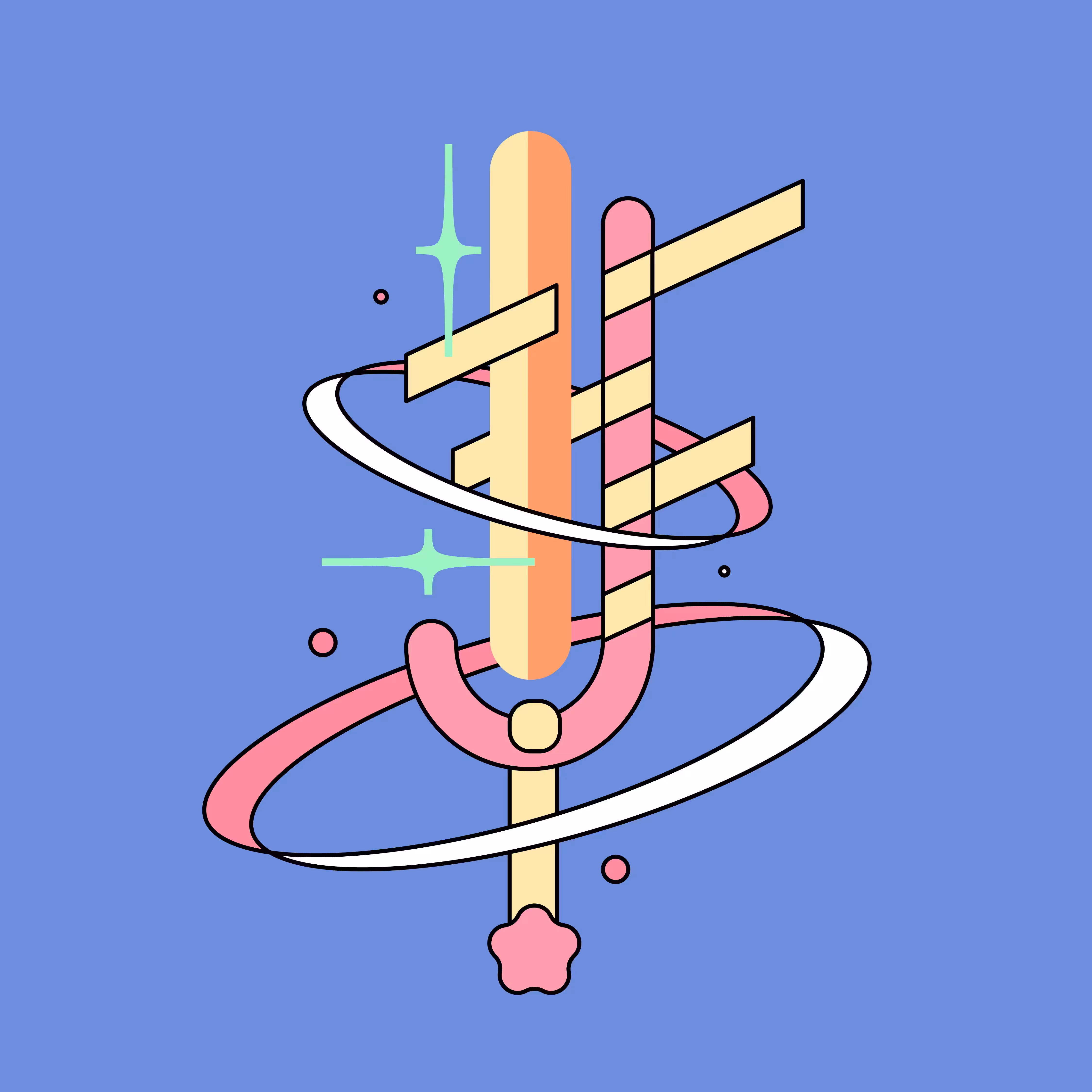 STARBLADE 02 : LASER CANDY