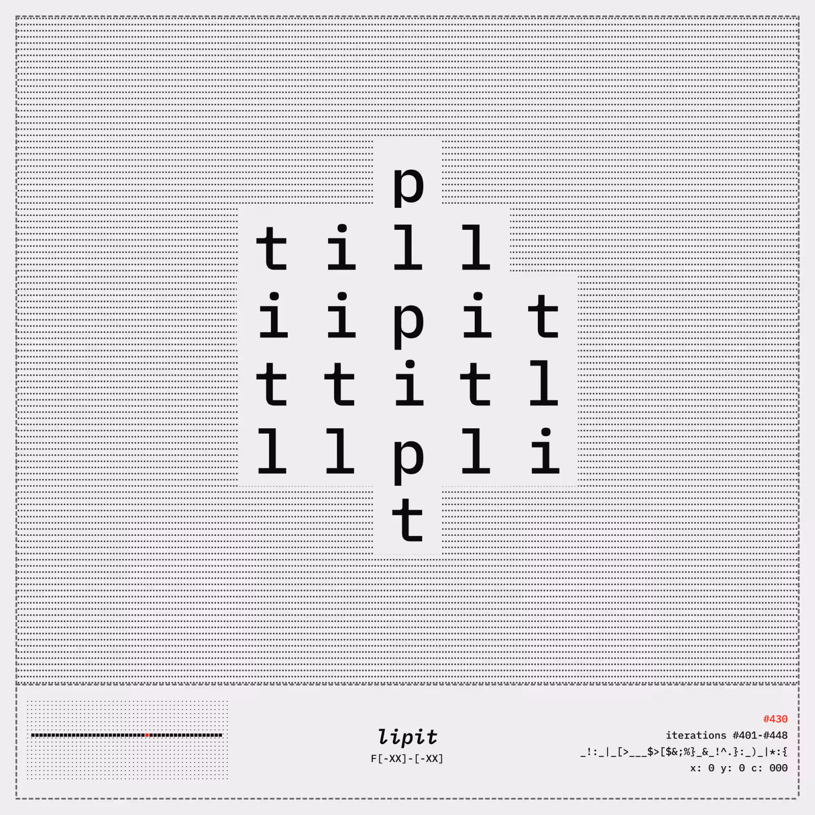L-Poem #112
