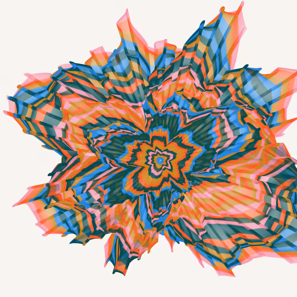 Sketch 307 B • Radiate