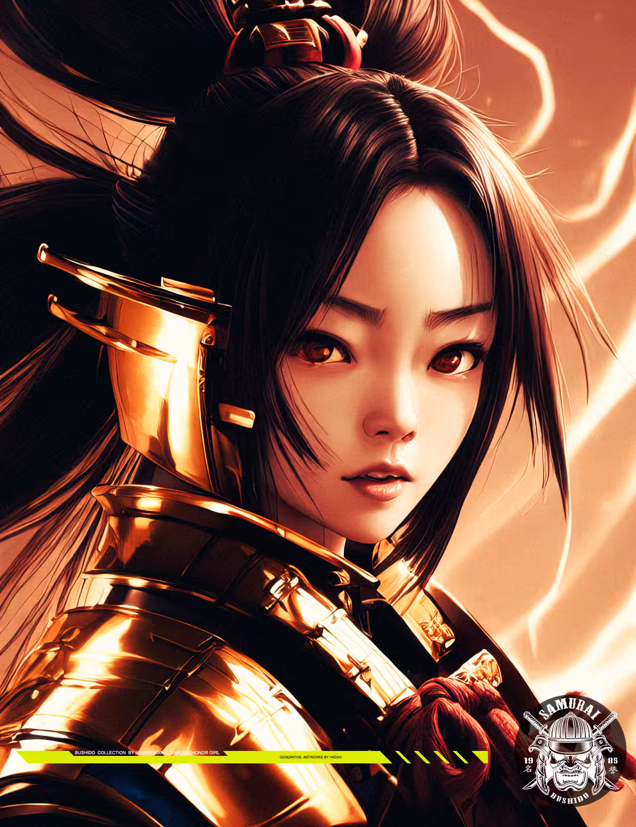 ⭐️BUSHIDO Code⭐️ #6338