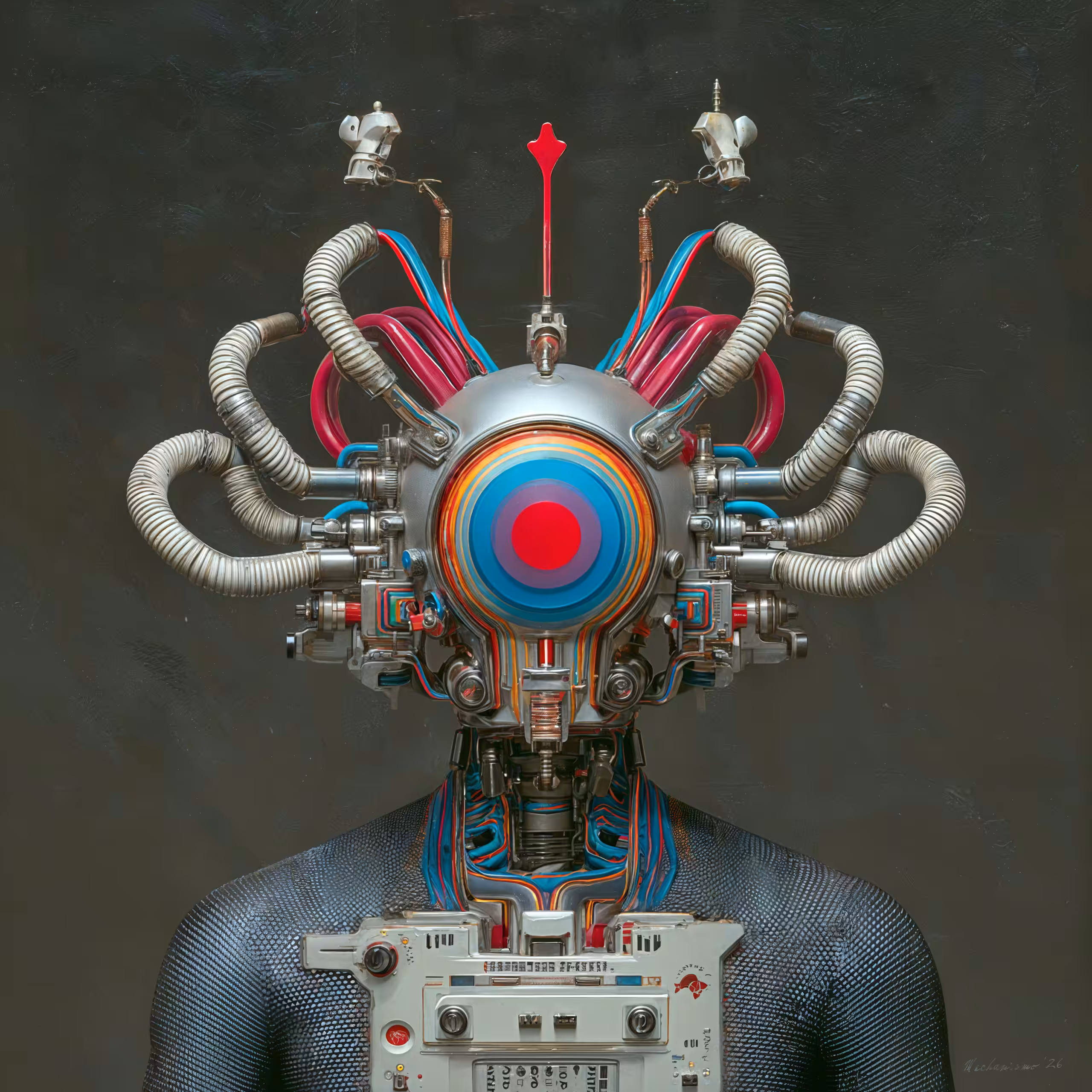 Mecha CXXIII