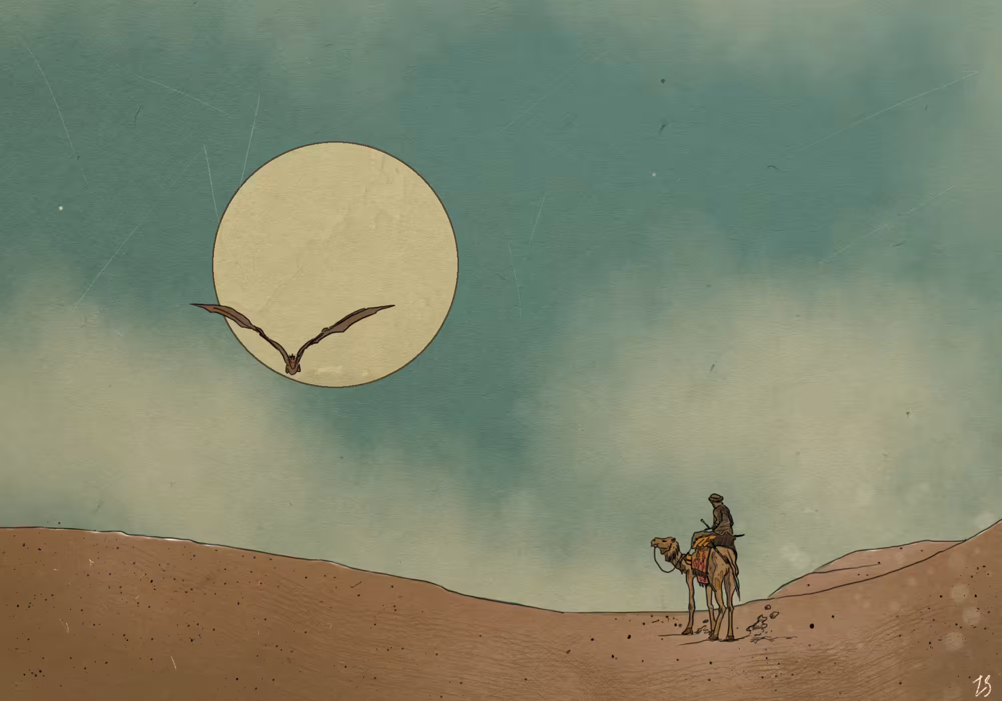 SAHARA 