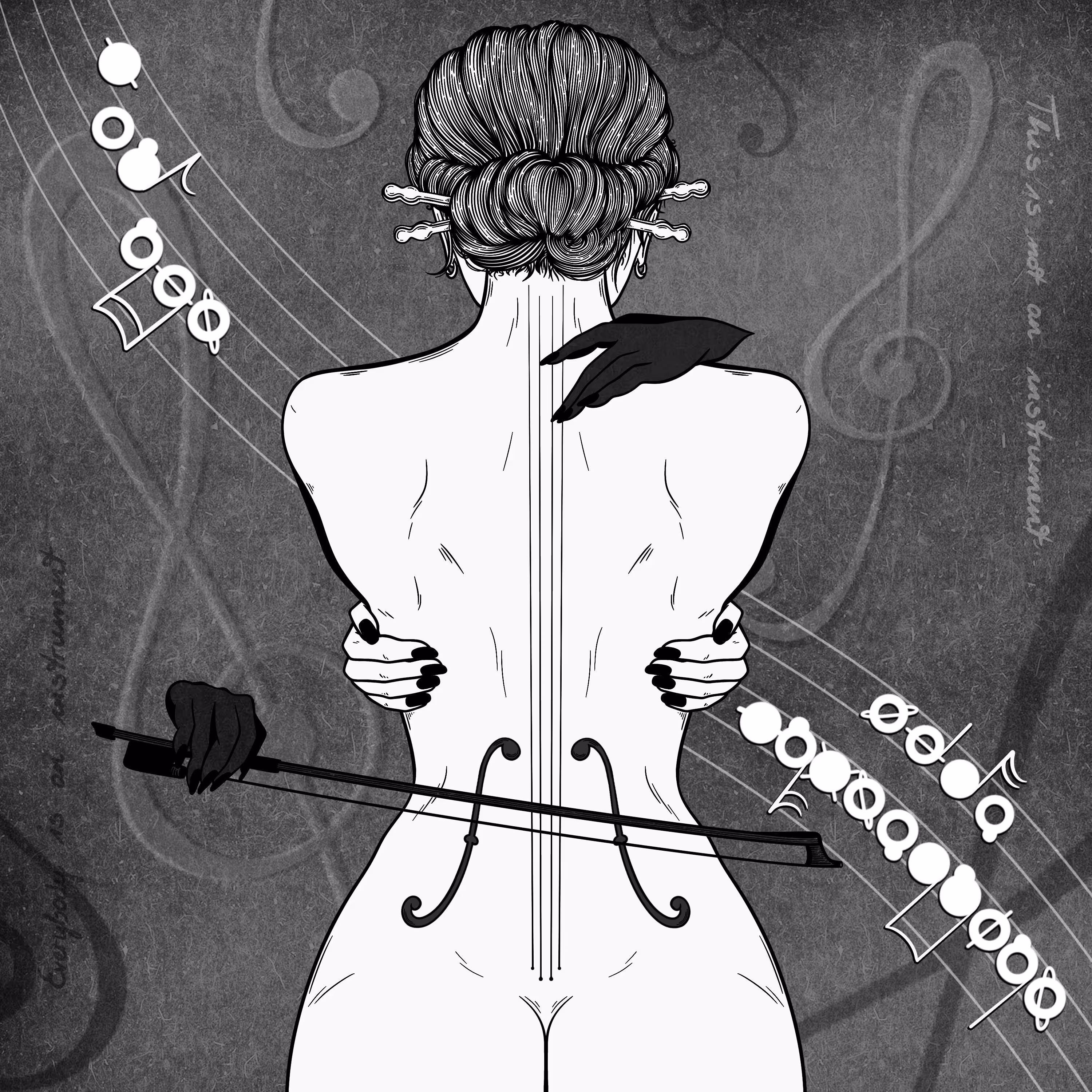I am not your instrument