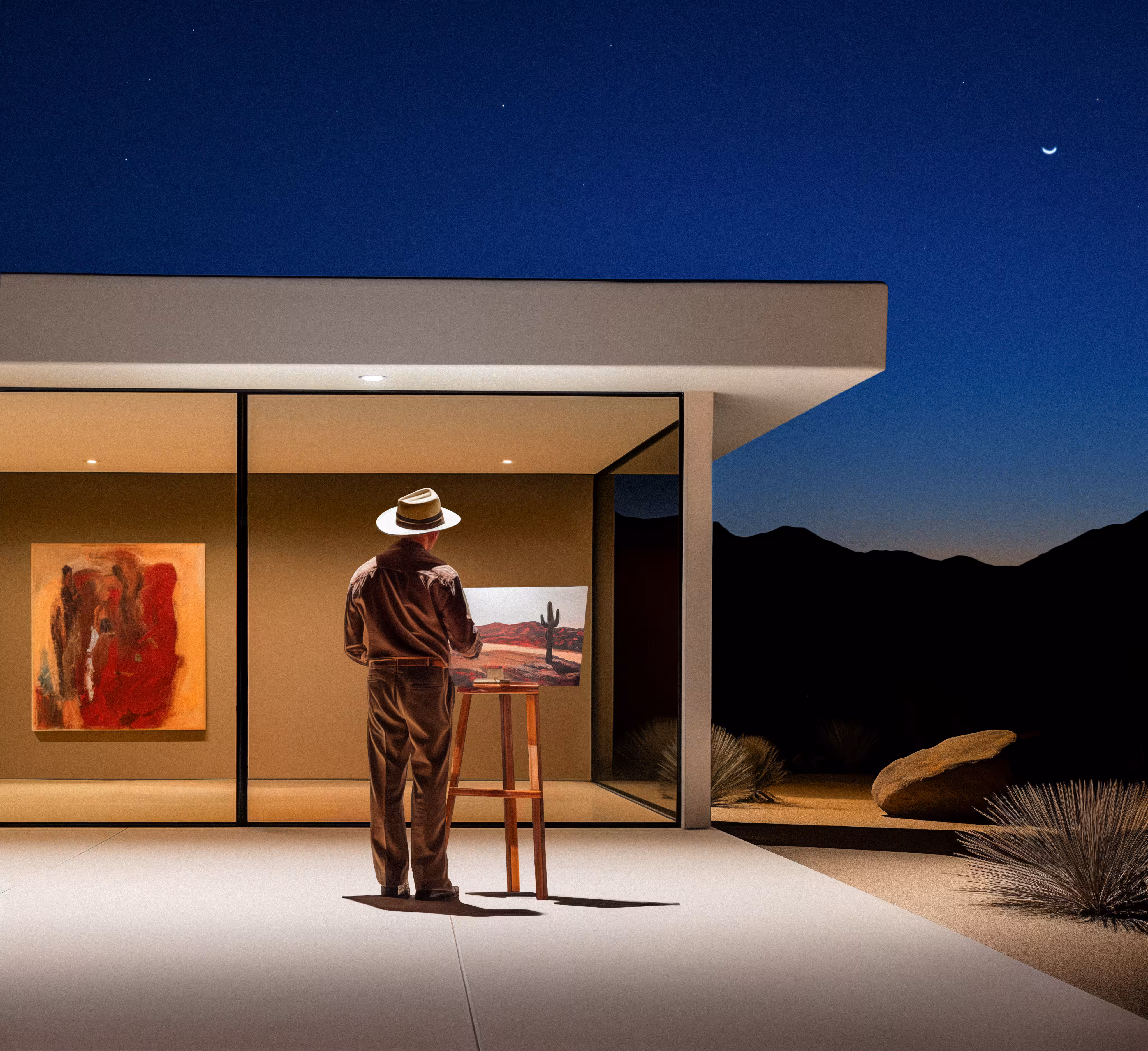Modern West