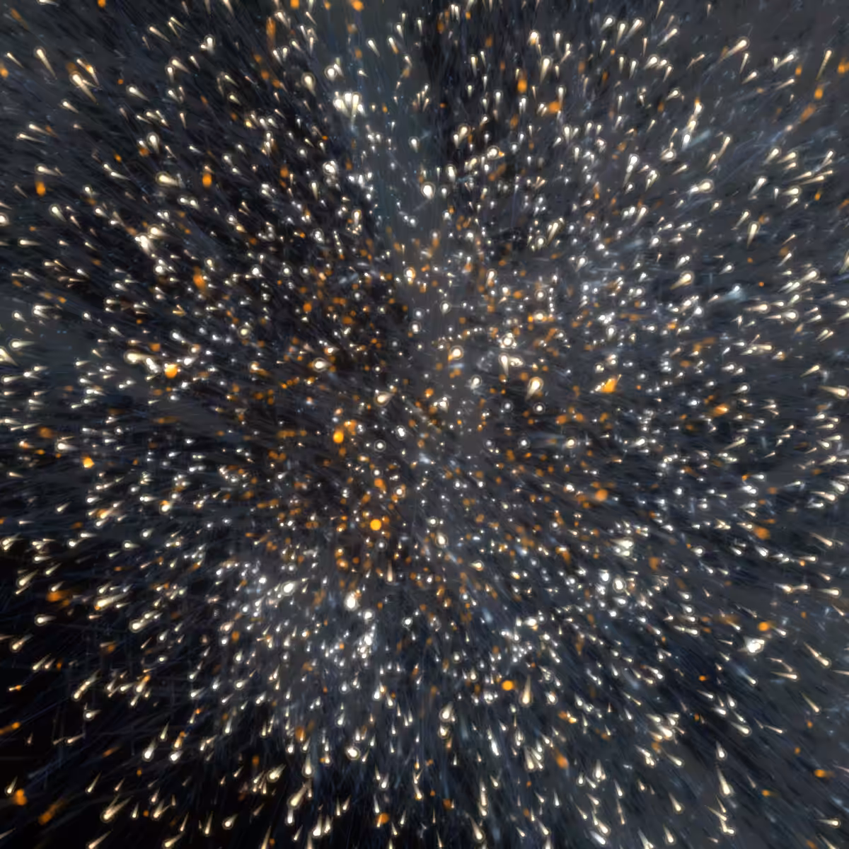 Cosmic Bloom #997