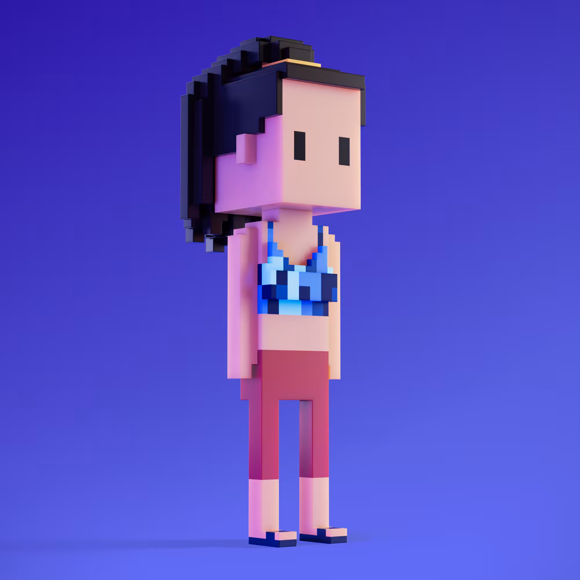 Meebit #17689