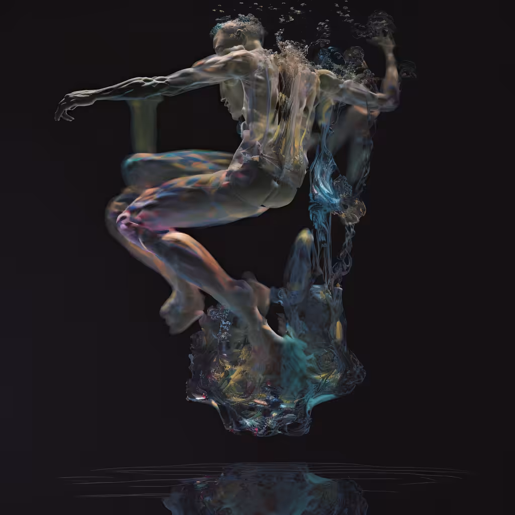 Human Torus #39