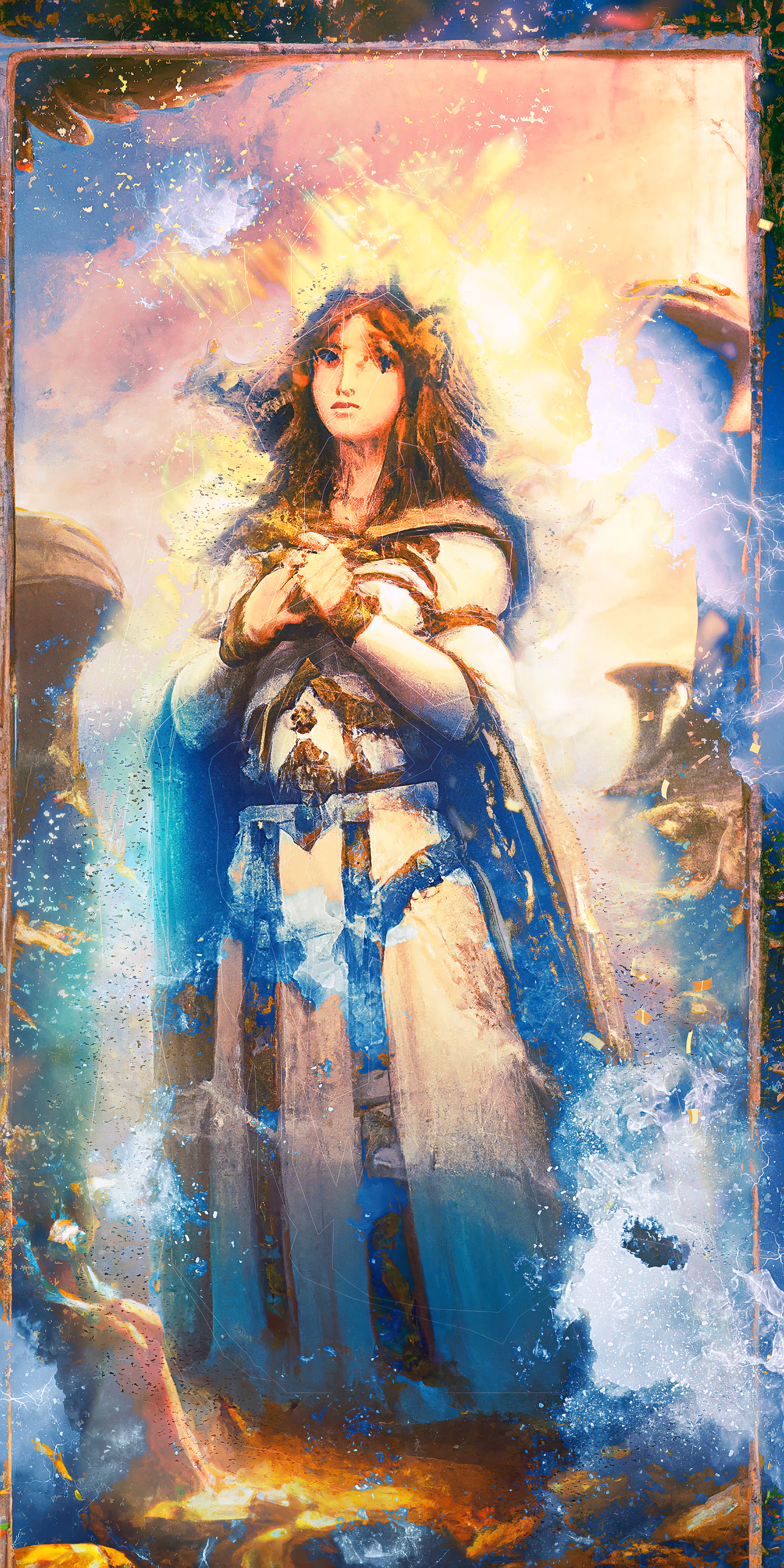 The Sorcerer's Apprentice