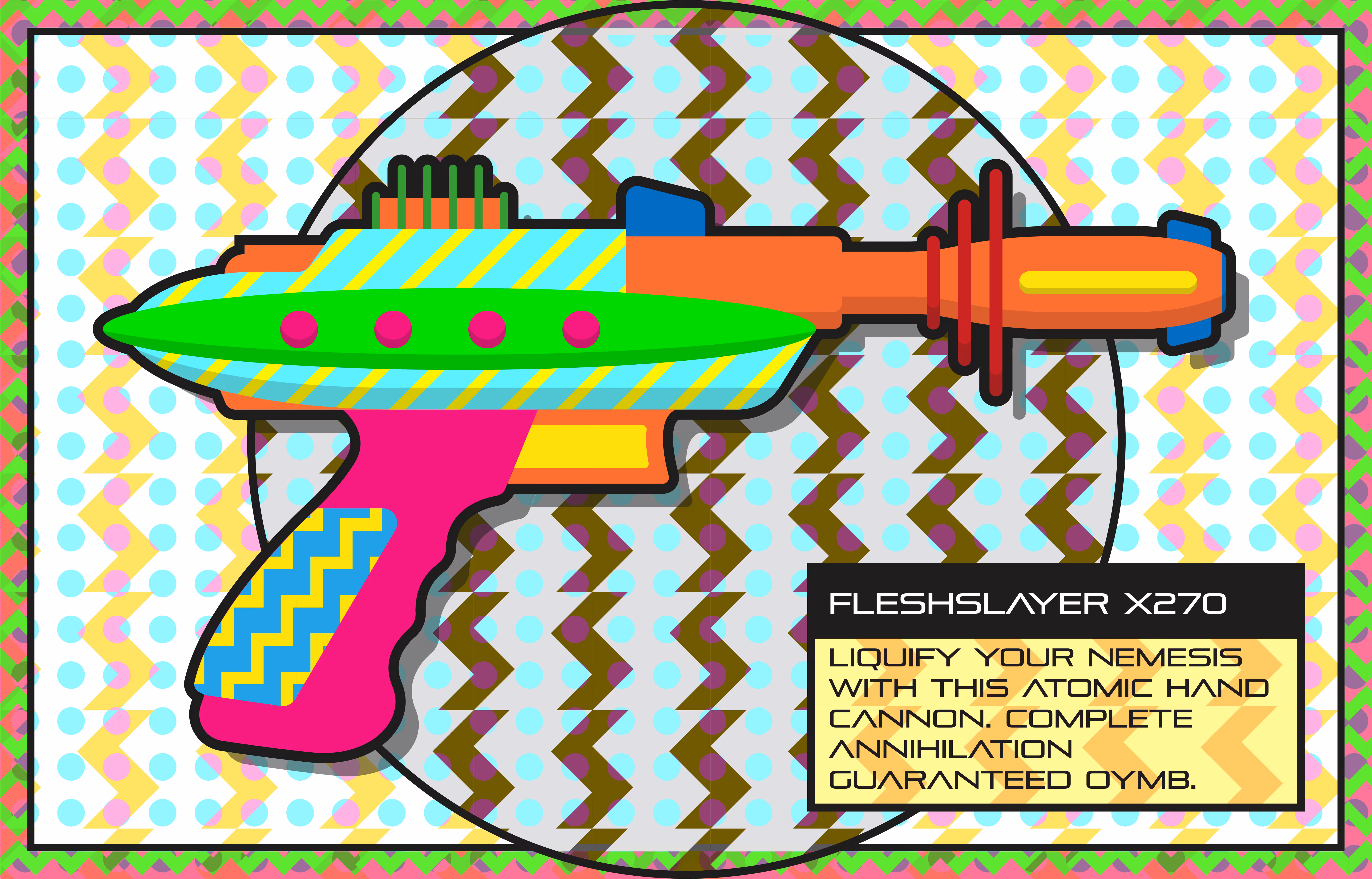 My name is Fleshslayer X270