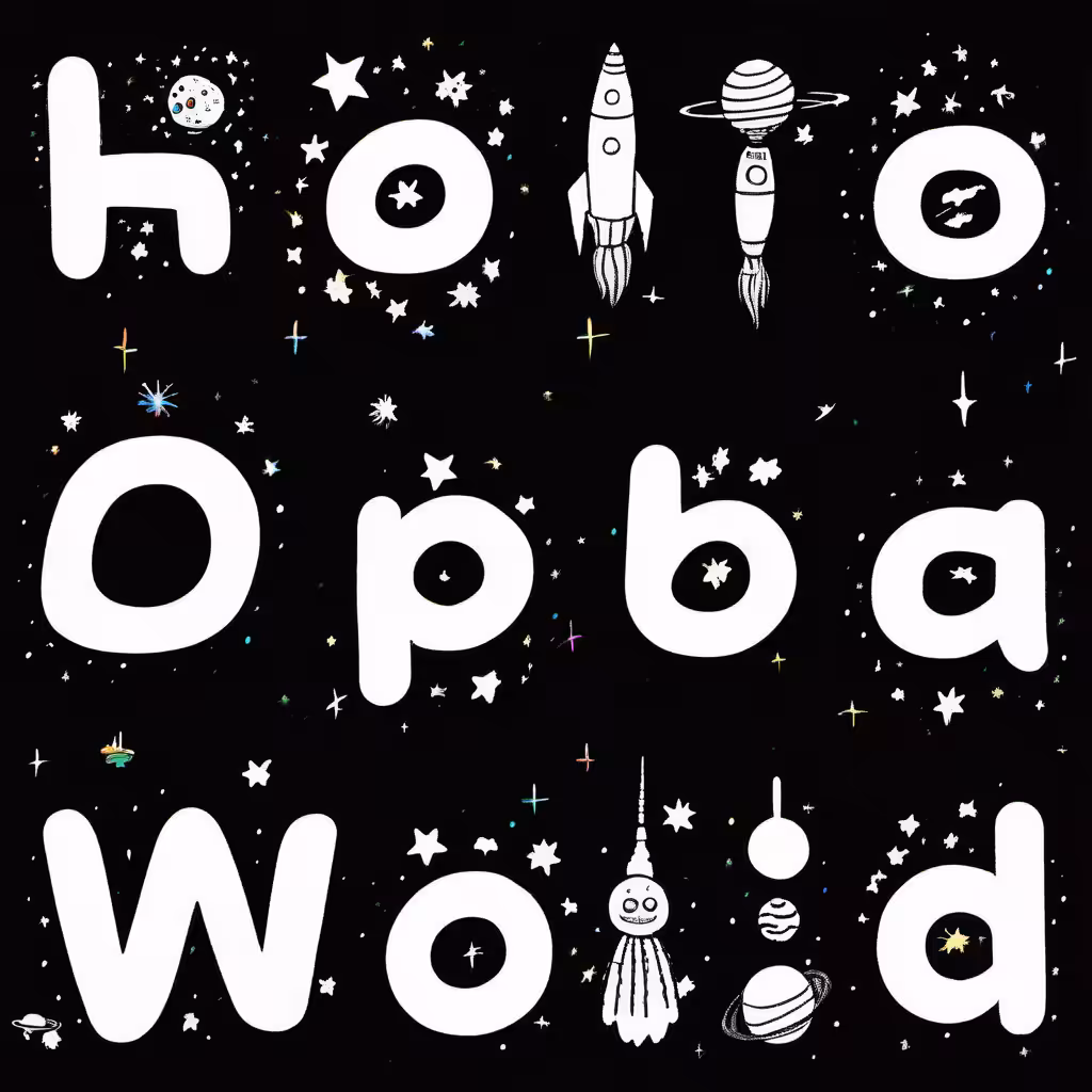 Hello OpenWorld #14