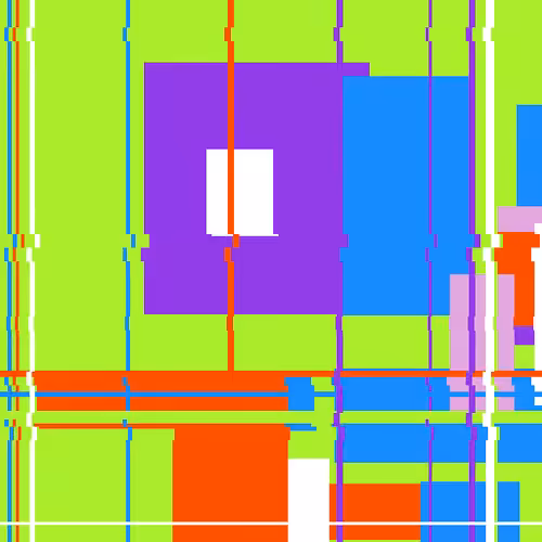 Chromatic Chaos #8057