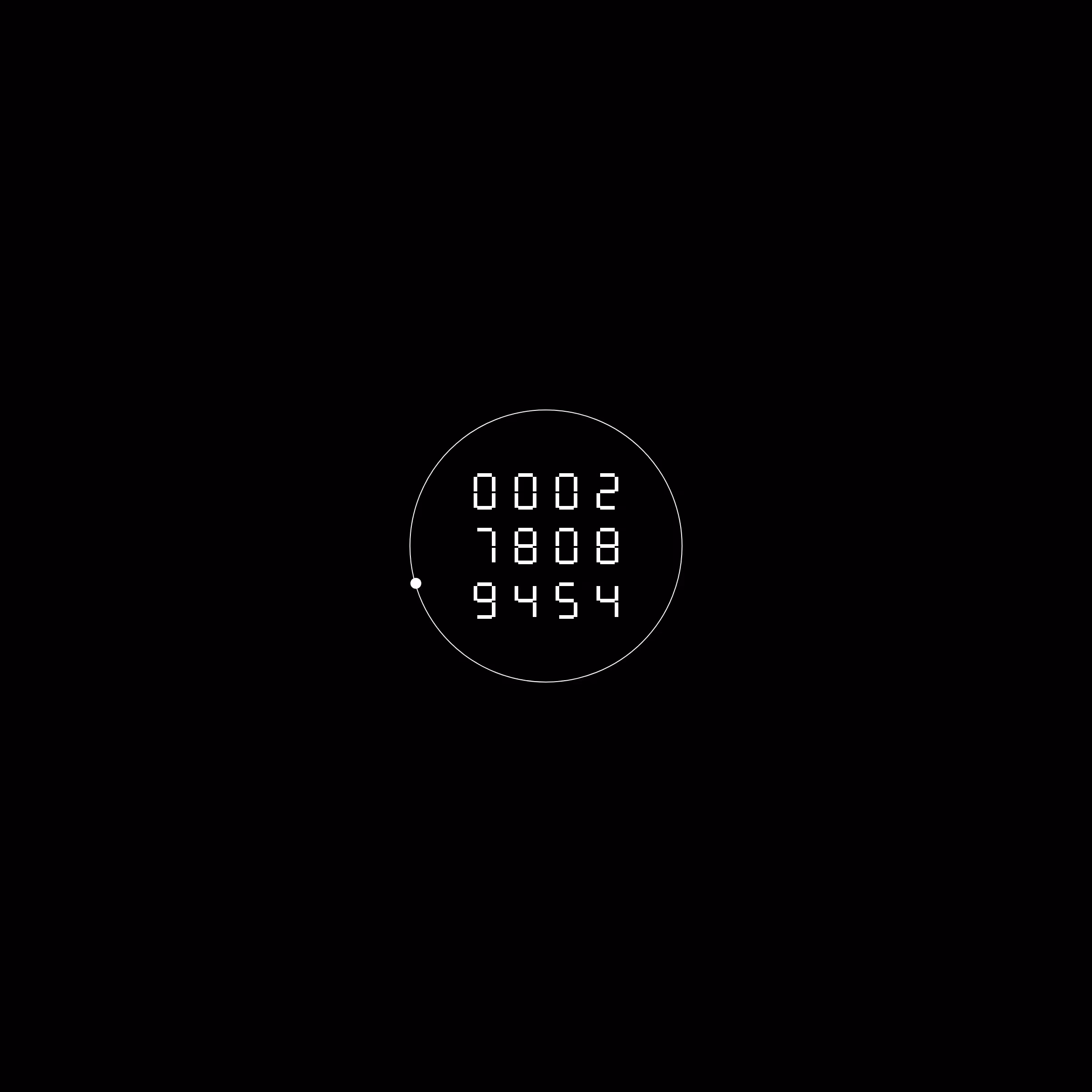 Every Two Million Blocks #244 - Year 2132