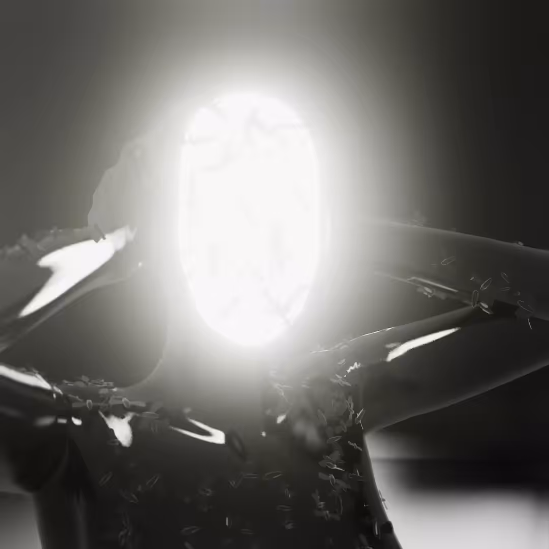 Light face