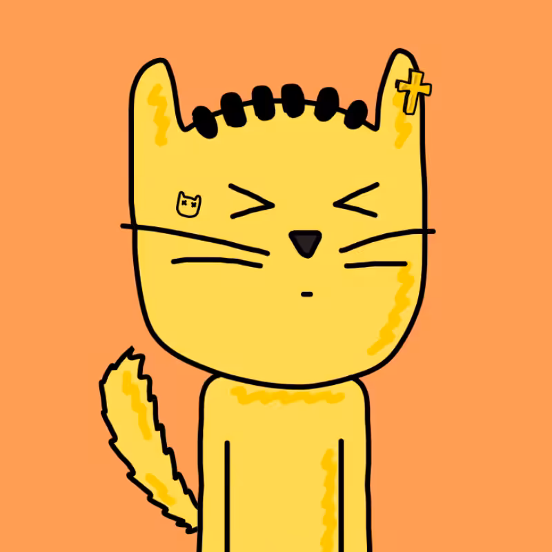 Janky Cats FX #215