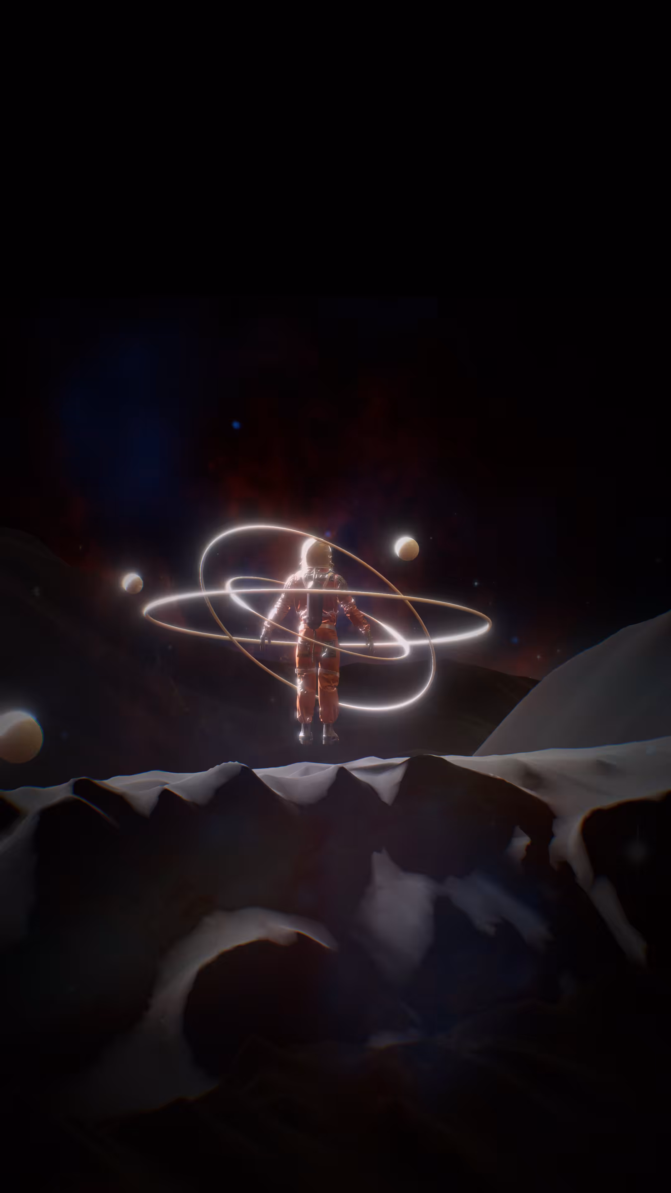 space
