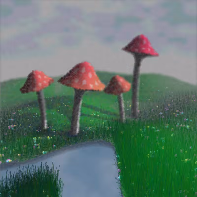 Giants of the Meadow #147