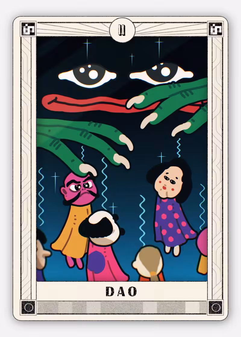 PEPE XXI: Pepe DAO