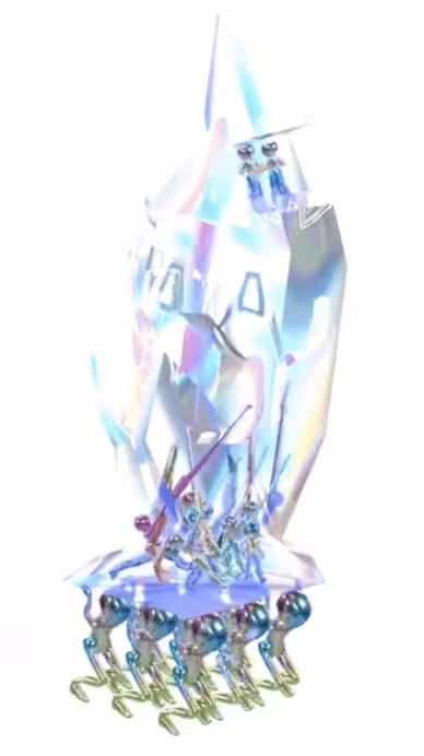  the fourth crystal castle