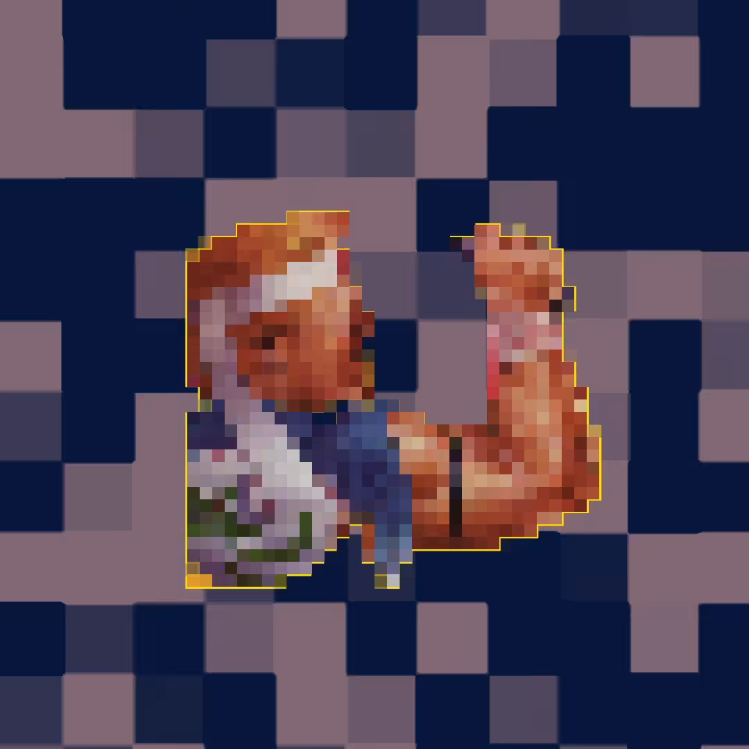 Pixel Fighter
