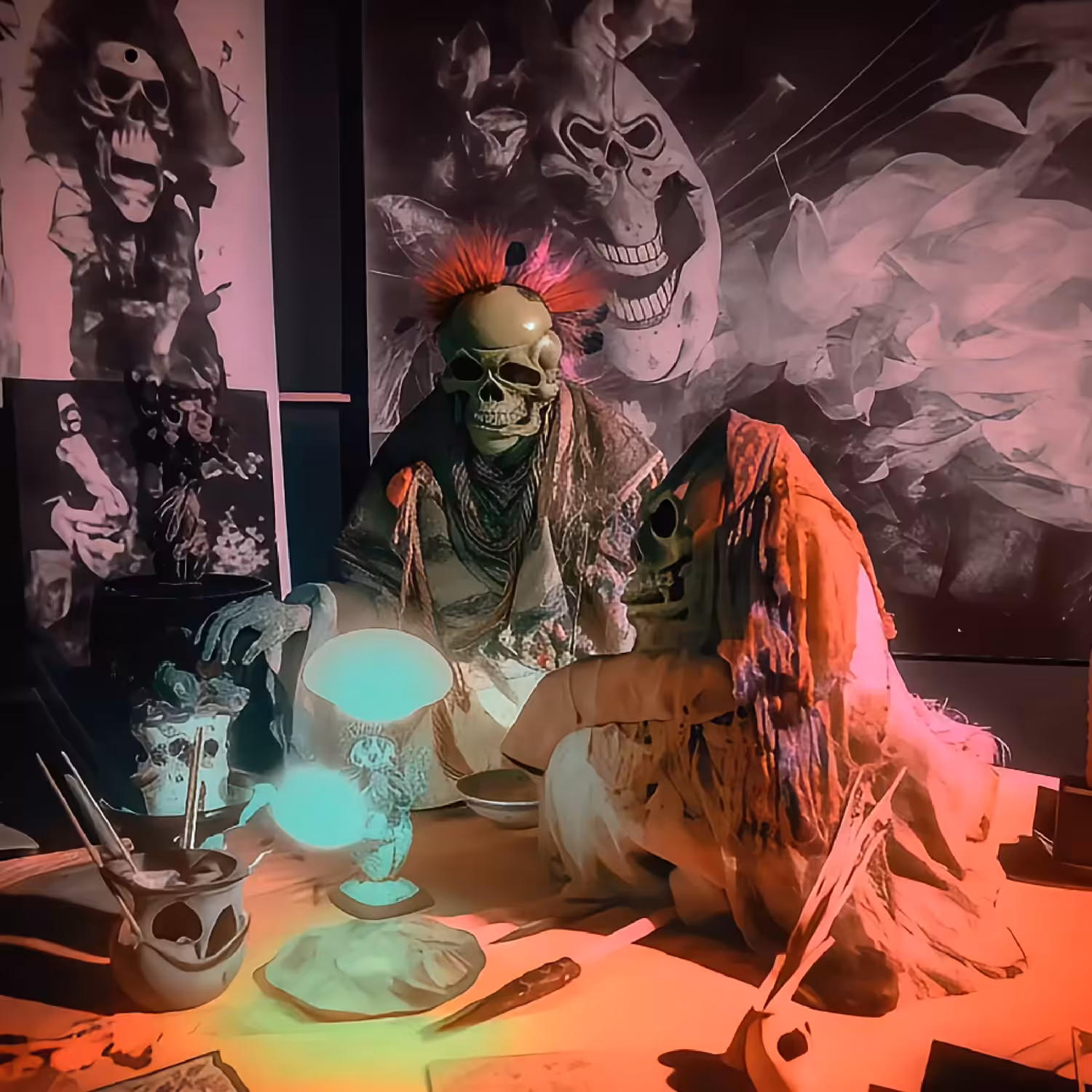 Psilocybin Shinigami