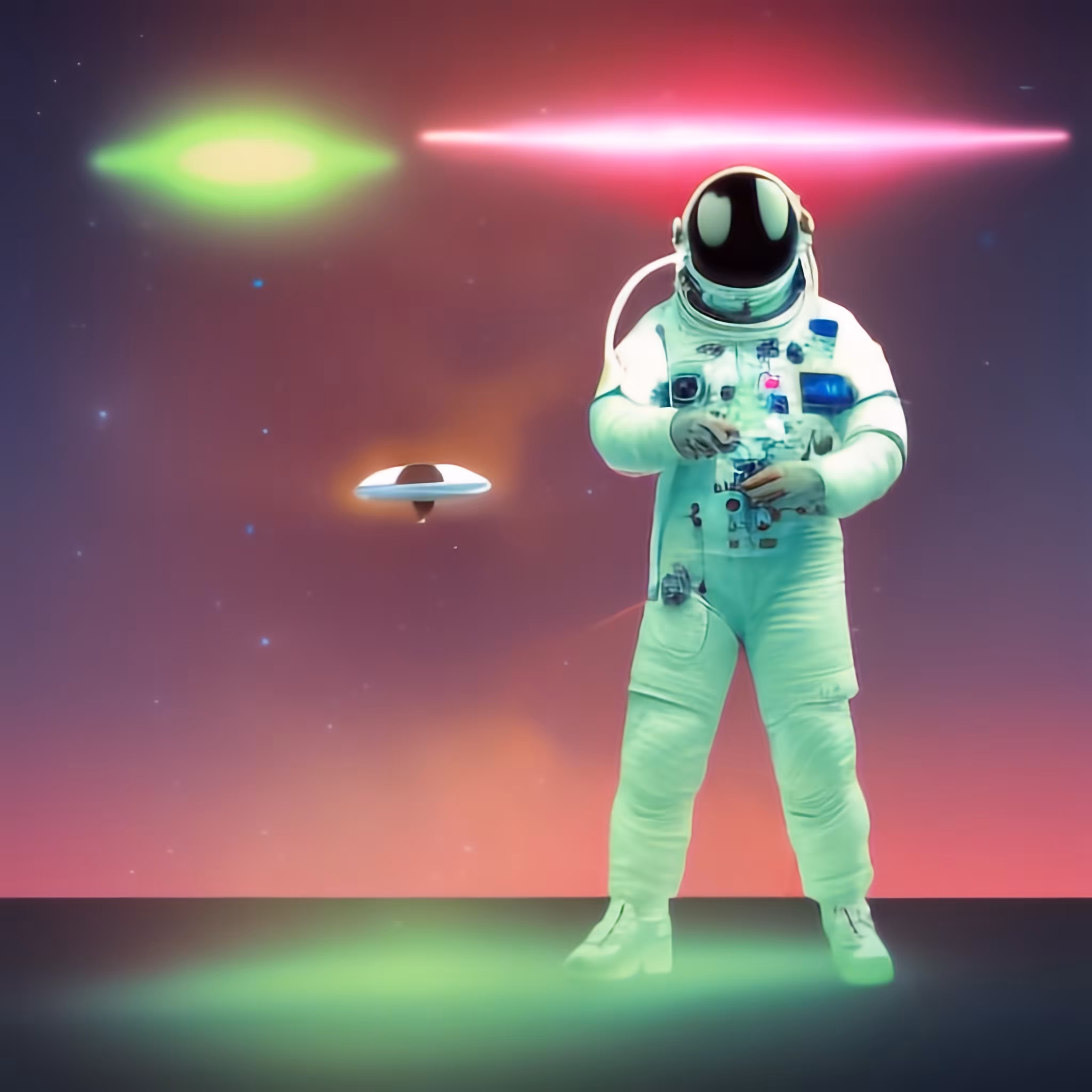 NIGHTCALLERS: SPACEWAVES #371