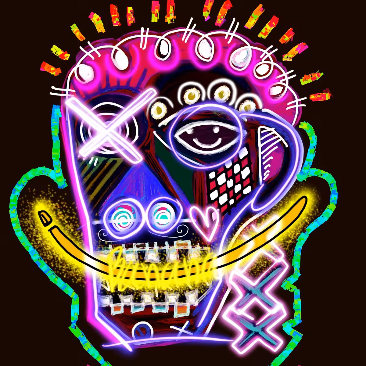 Mr. HEAD No.1