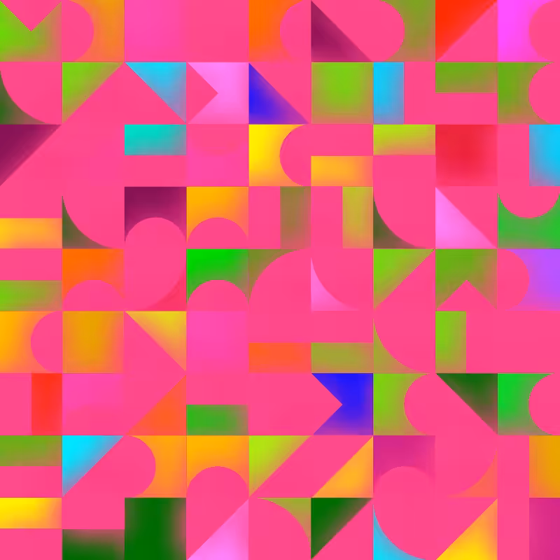 Citrus Mosaic #8