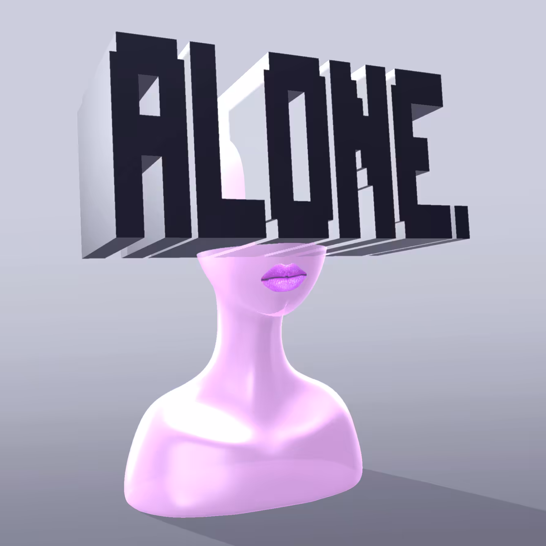 alone-a