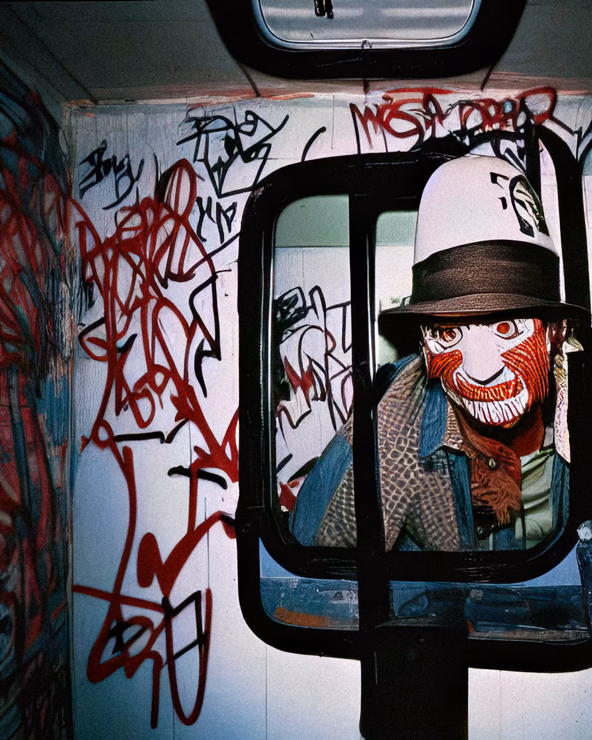NIGHTMARE ON OAK ST.