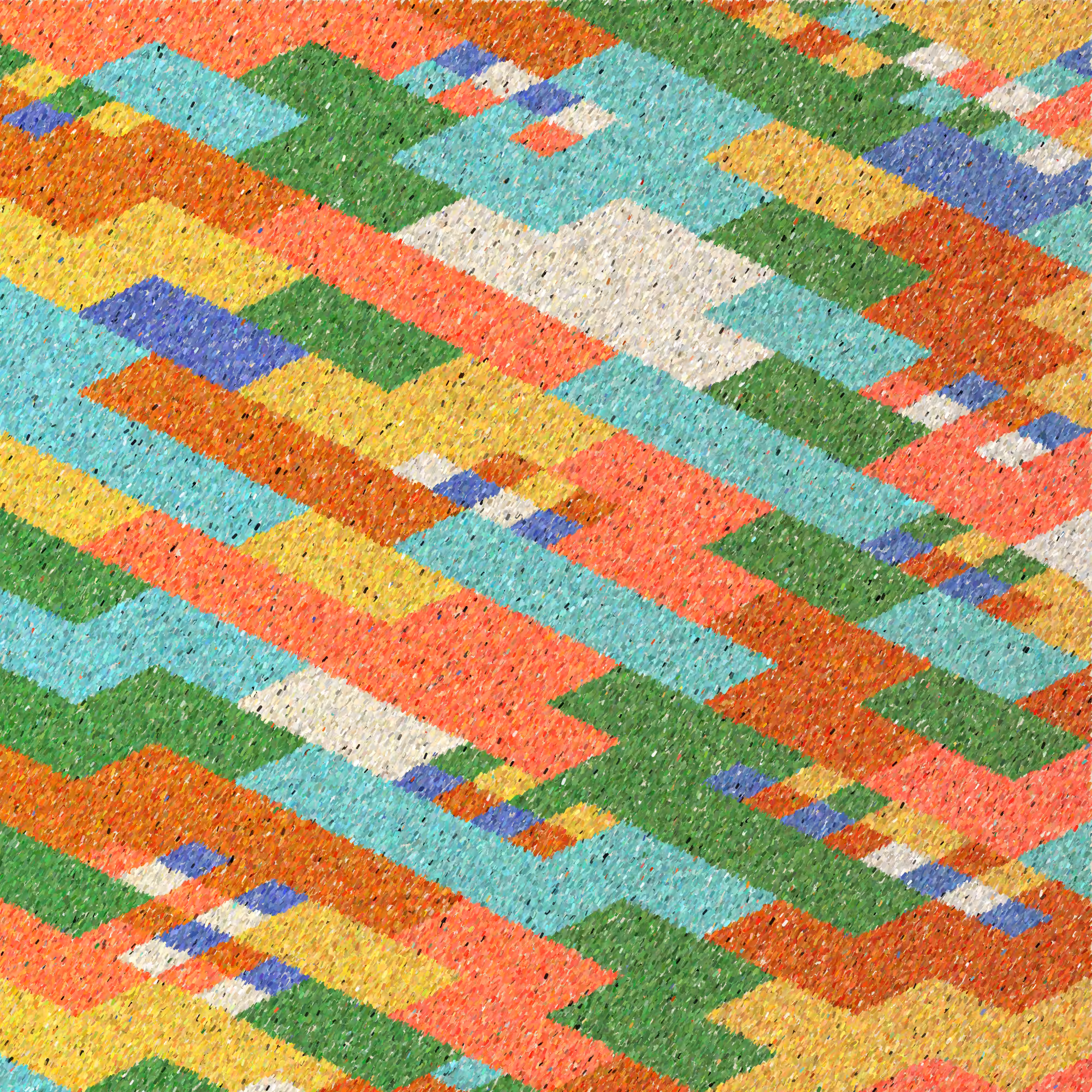 Agave & Patchwork #377