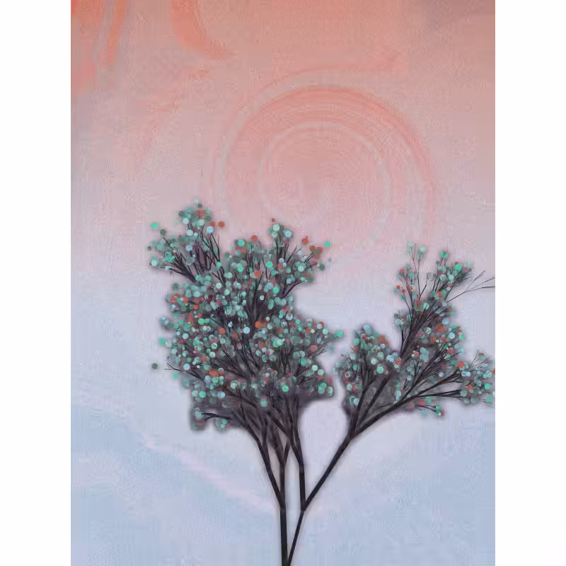 Garden of the Hesperides #101