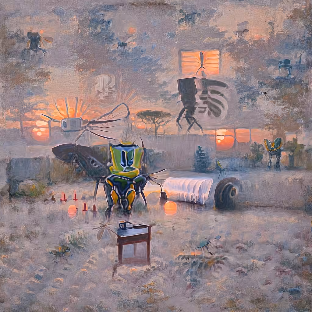 dawn feeders