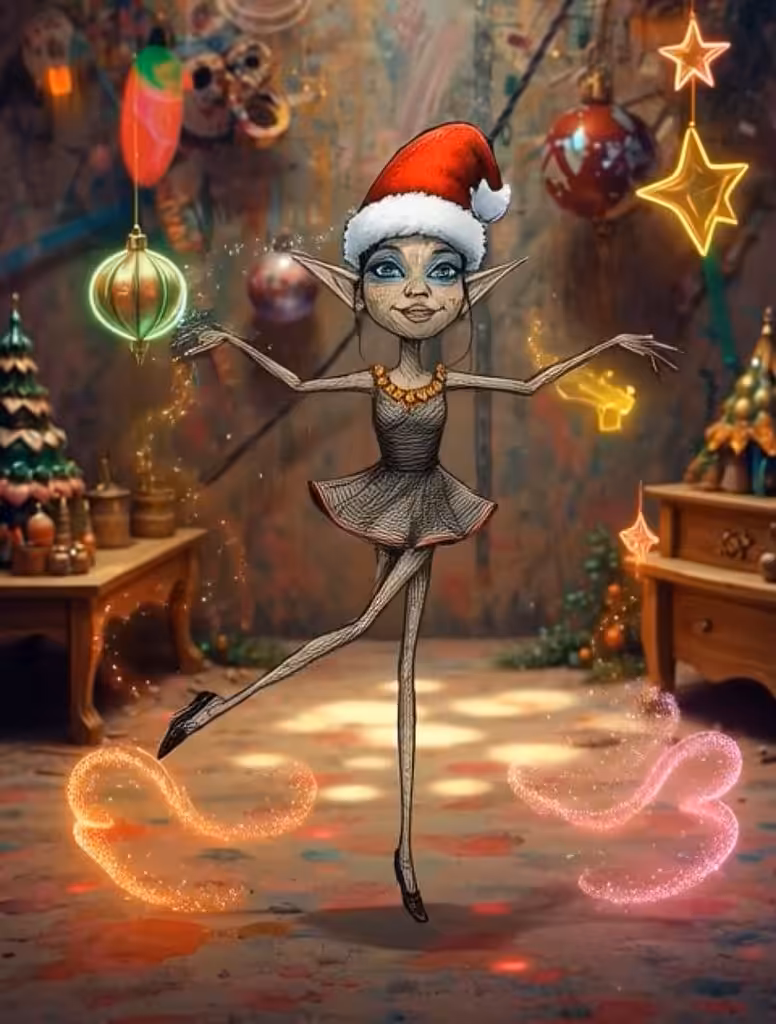 Xmas joy! 