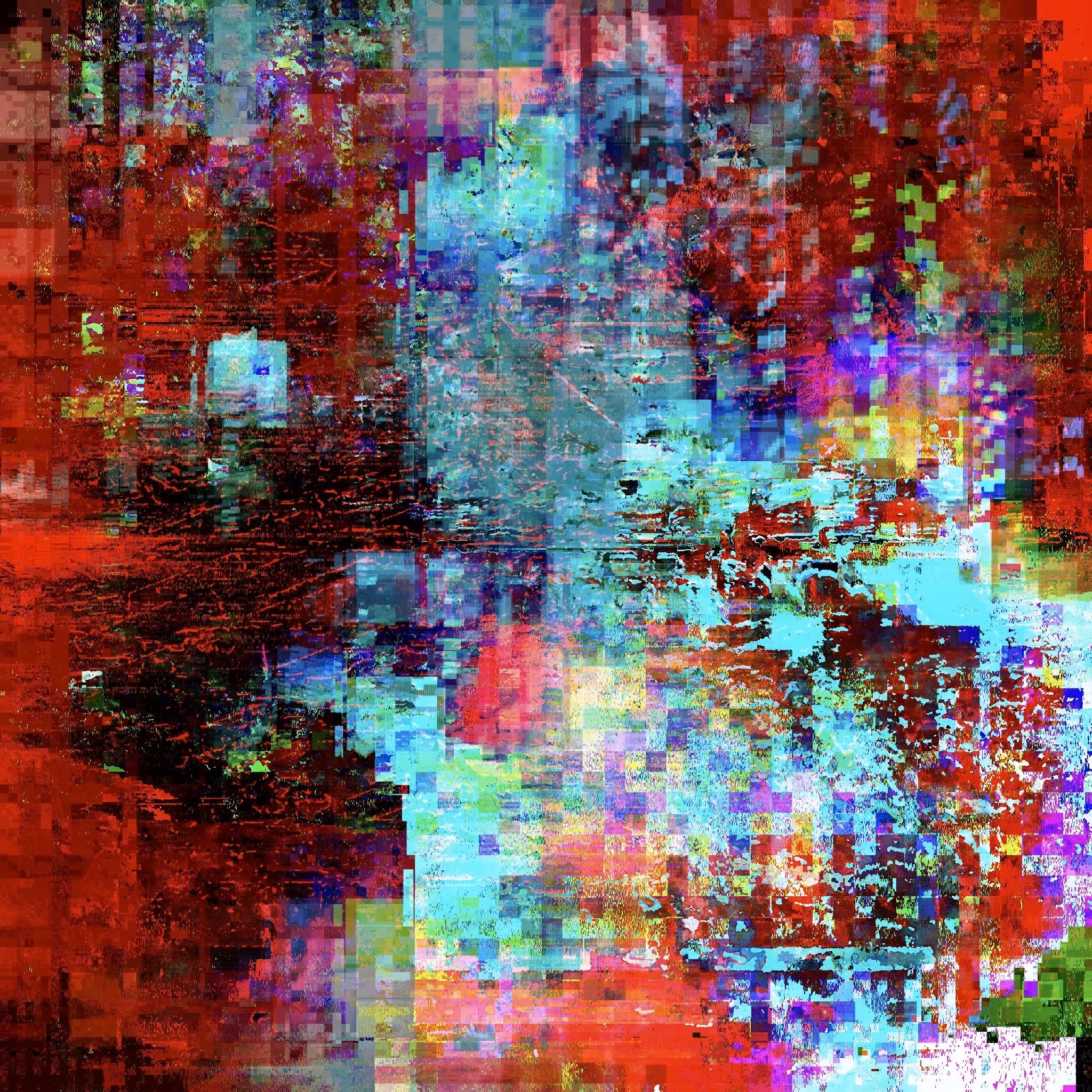 Variation on an Undisclosed Theme #3