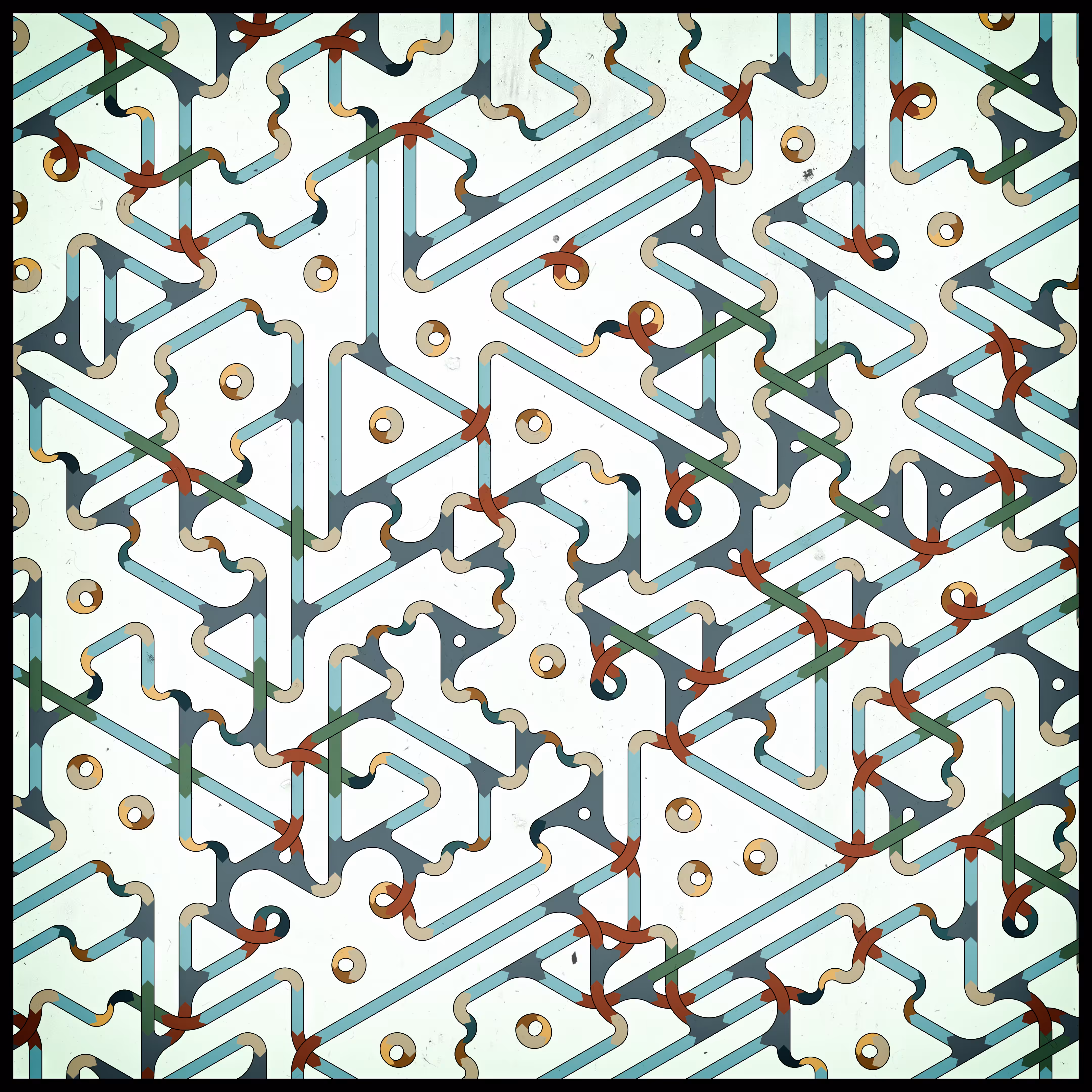Tile #4