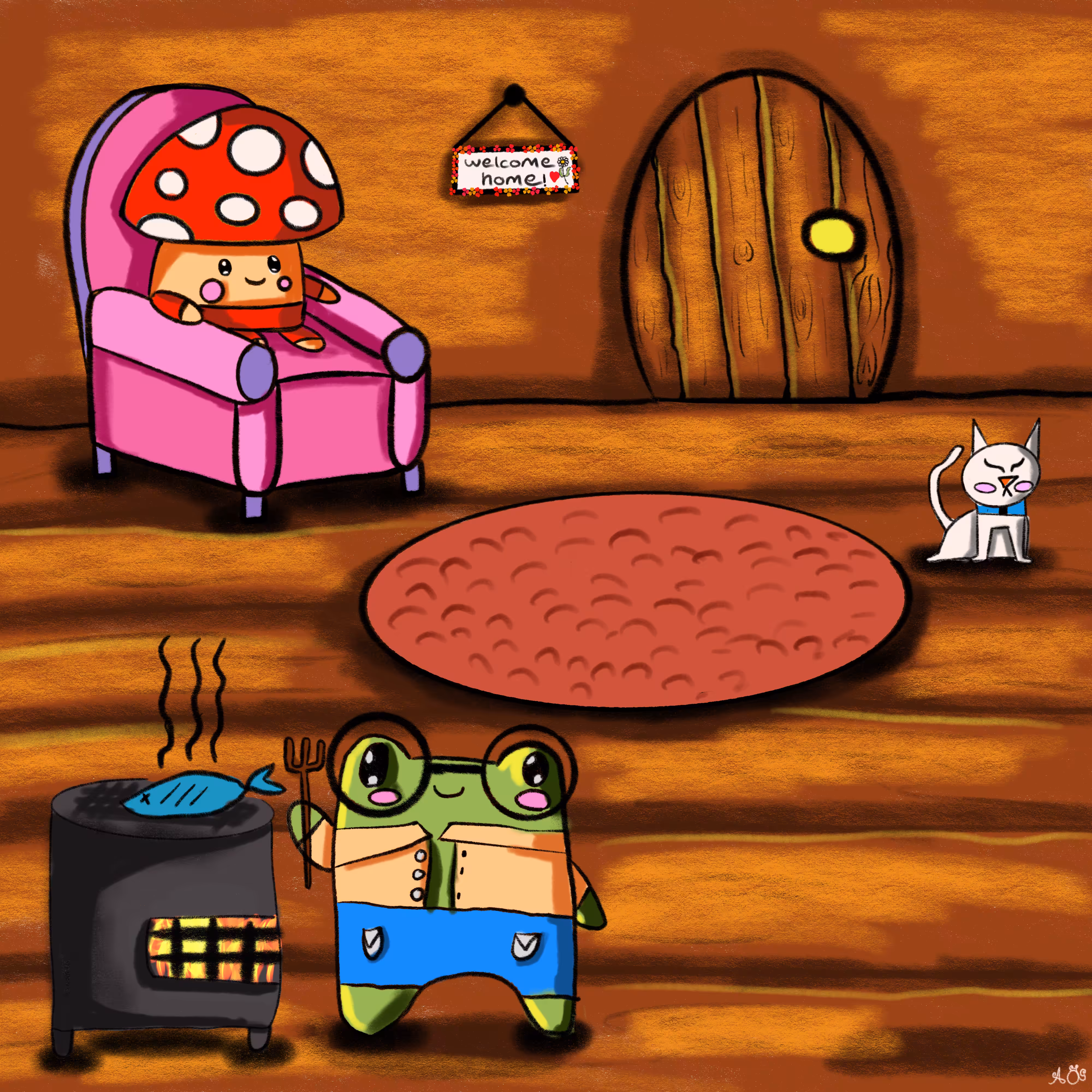 Home Sweet Home