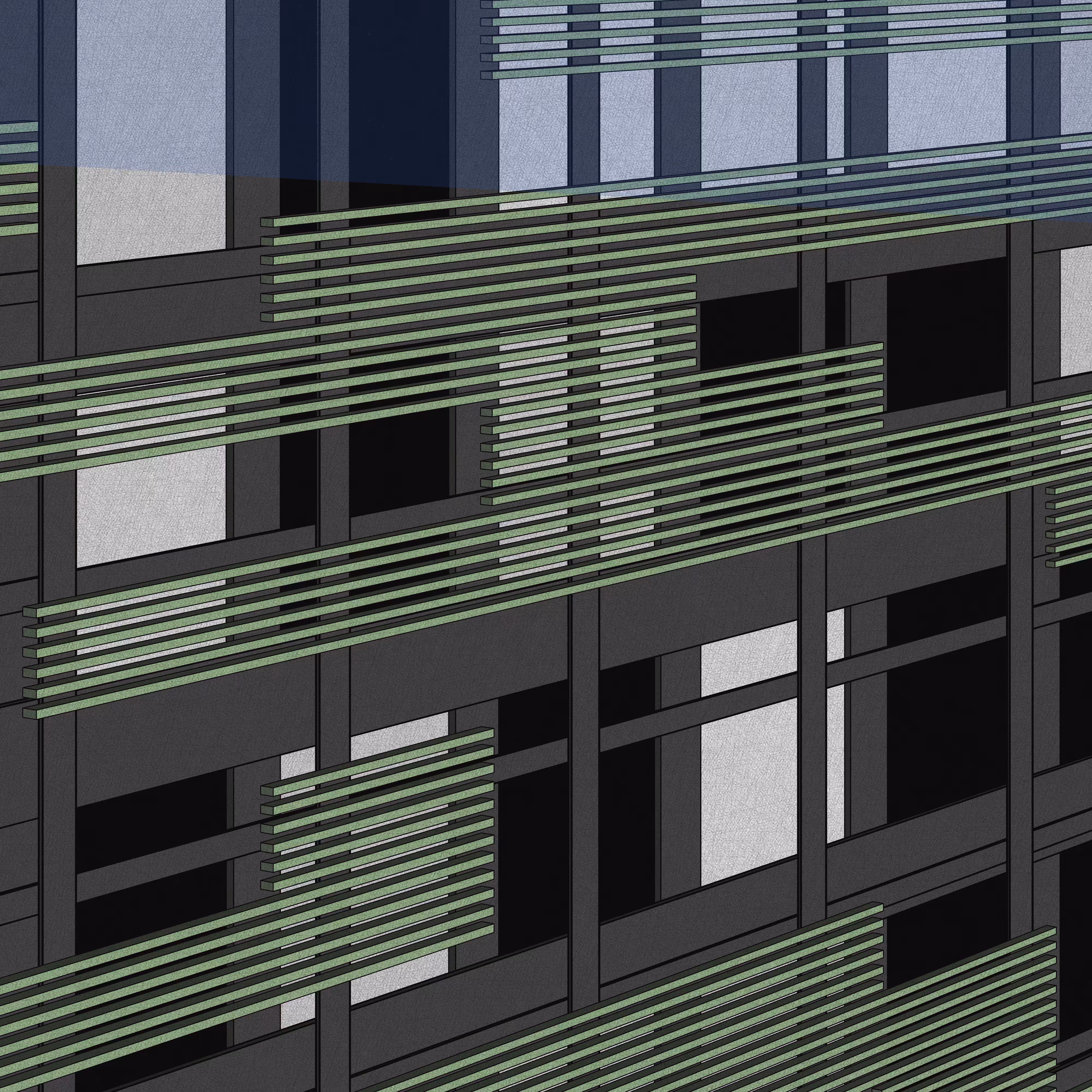 Exterior #148