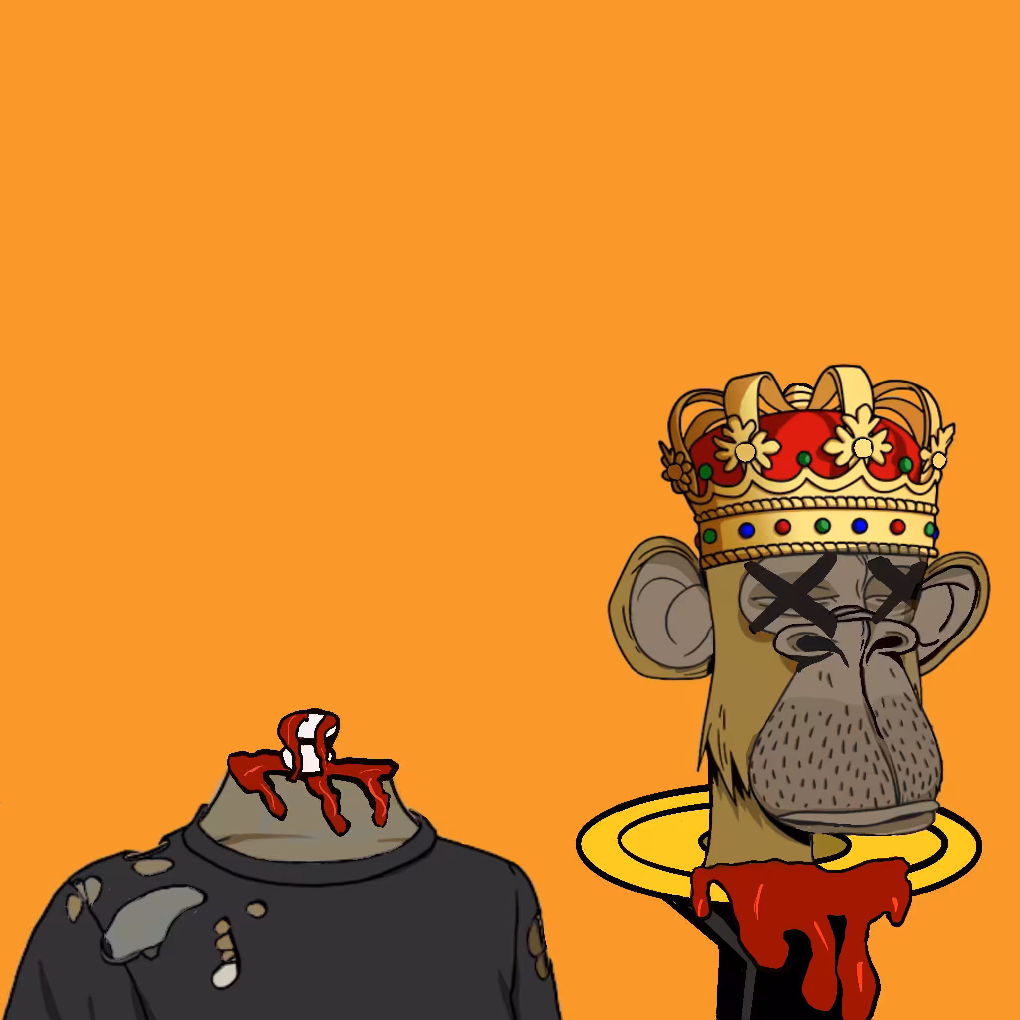 Death To The King