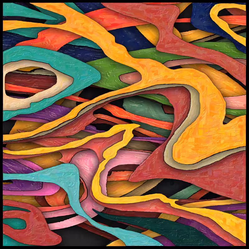Abstract world #29