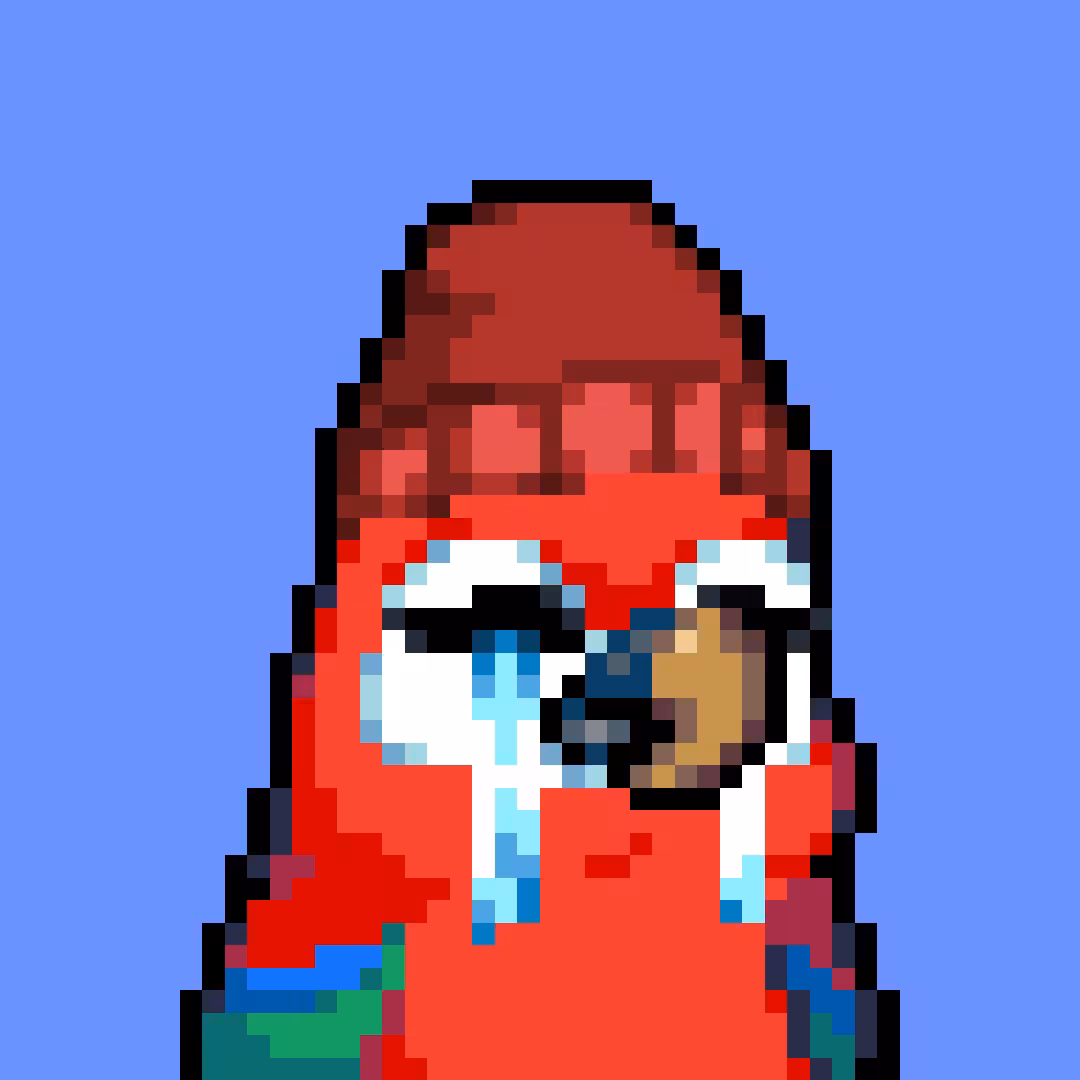 Lovebirds: Lovebird#8264