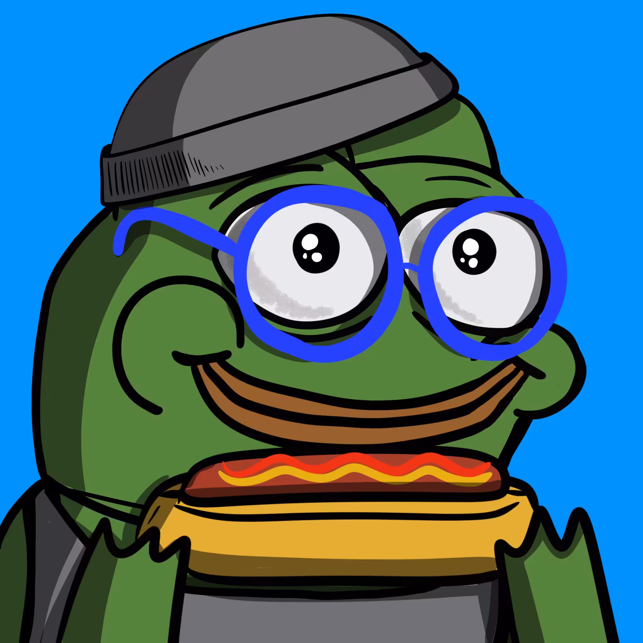 Classic Pepes #78