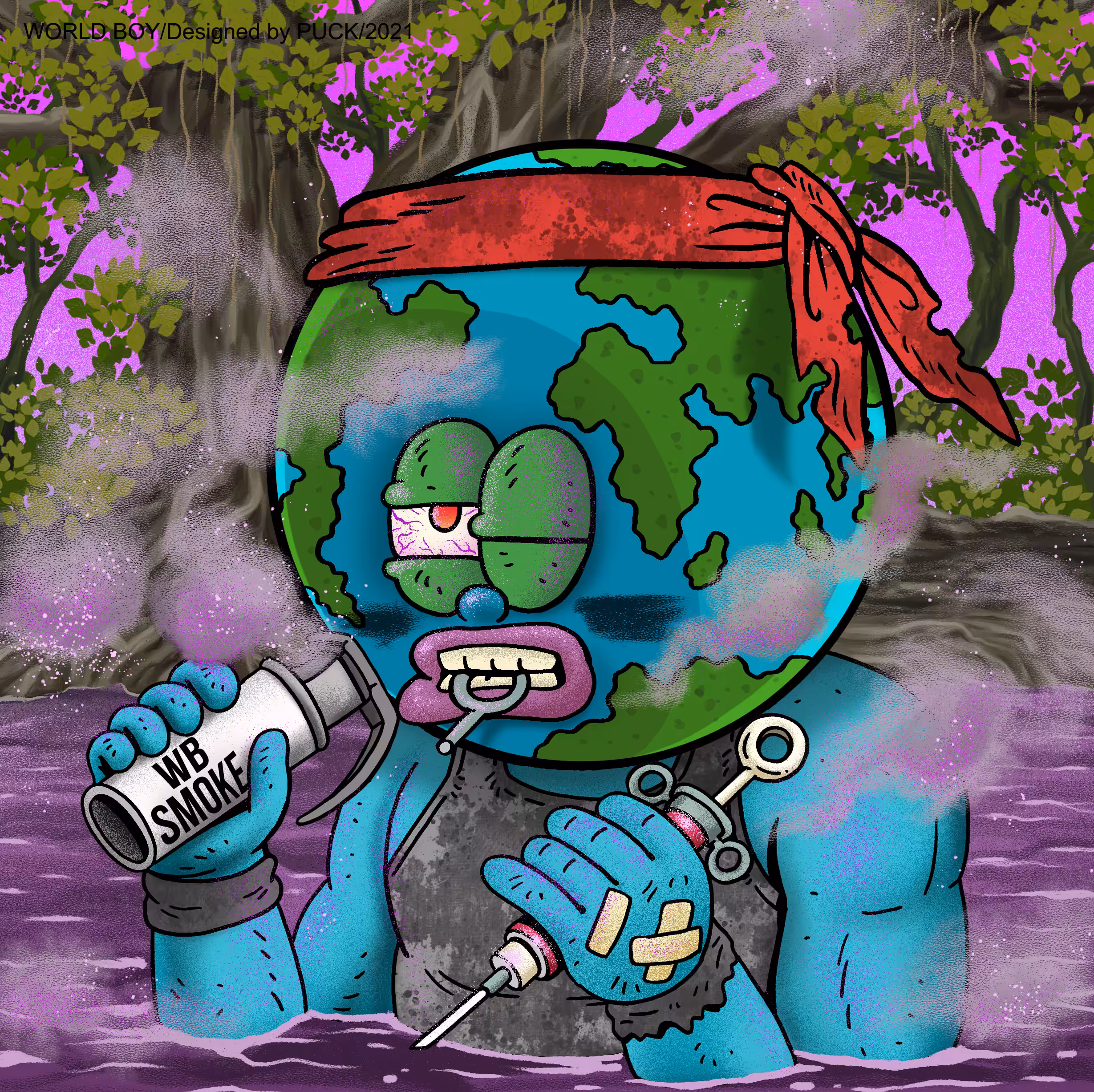 WORLD BOY /157/