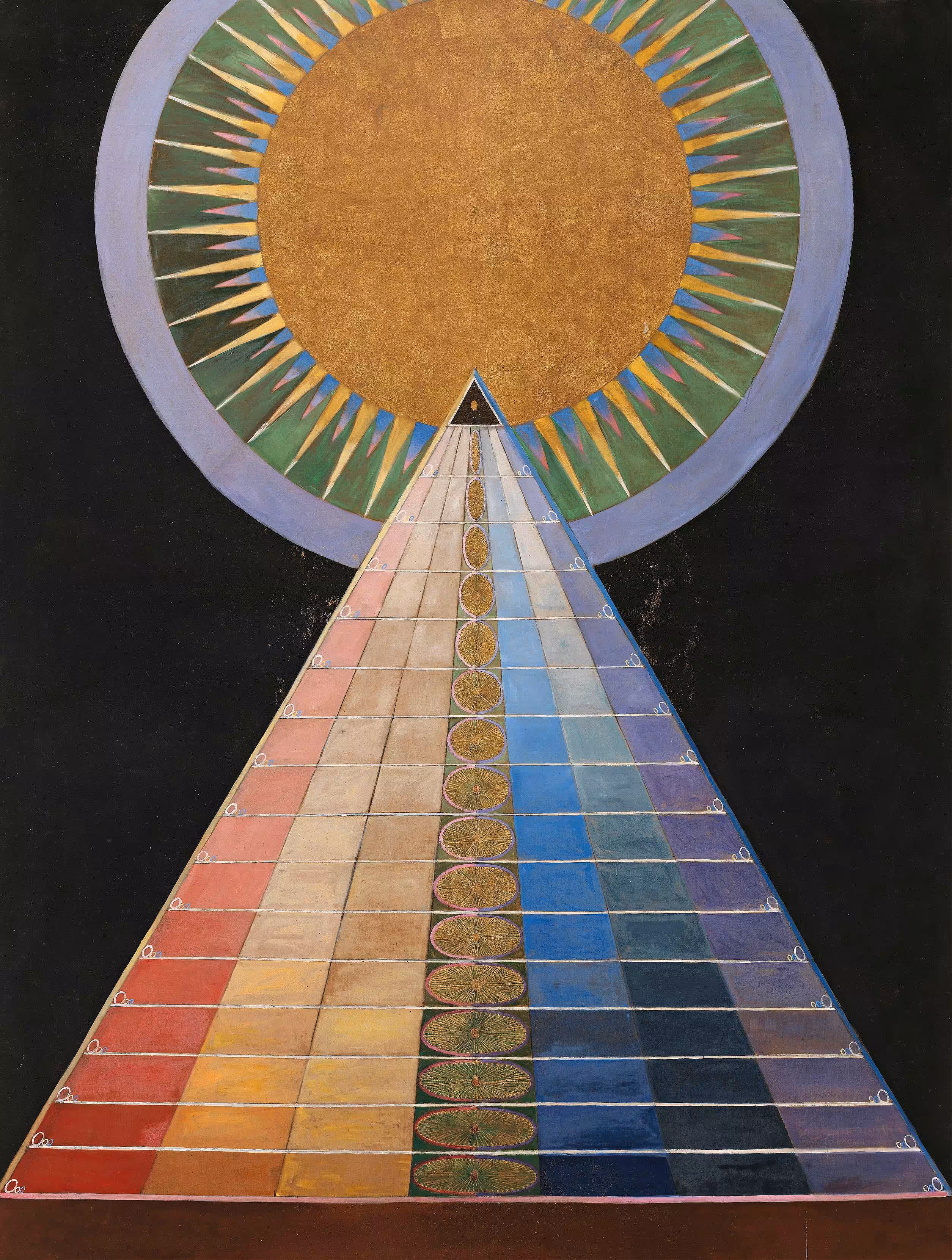 Altarpiece No. 1 Group X 