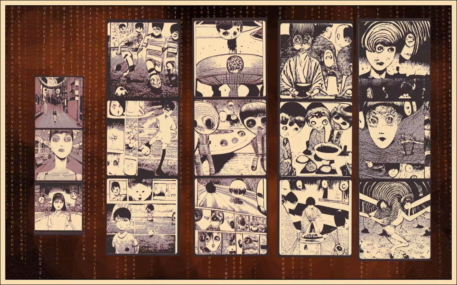 The Dreams of JSON Sakamojo #38