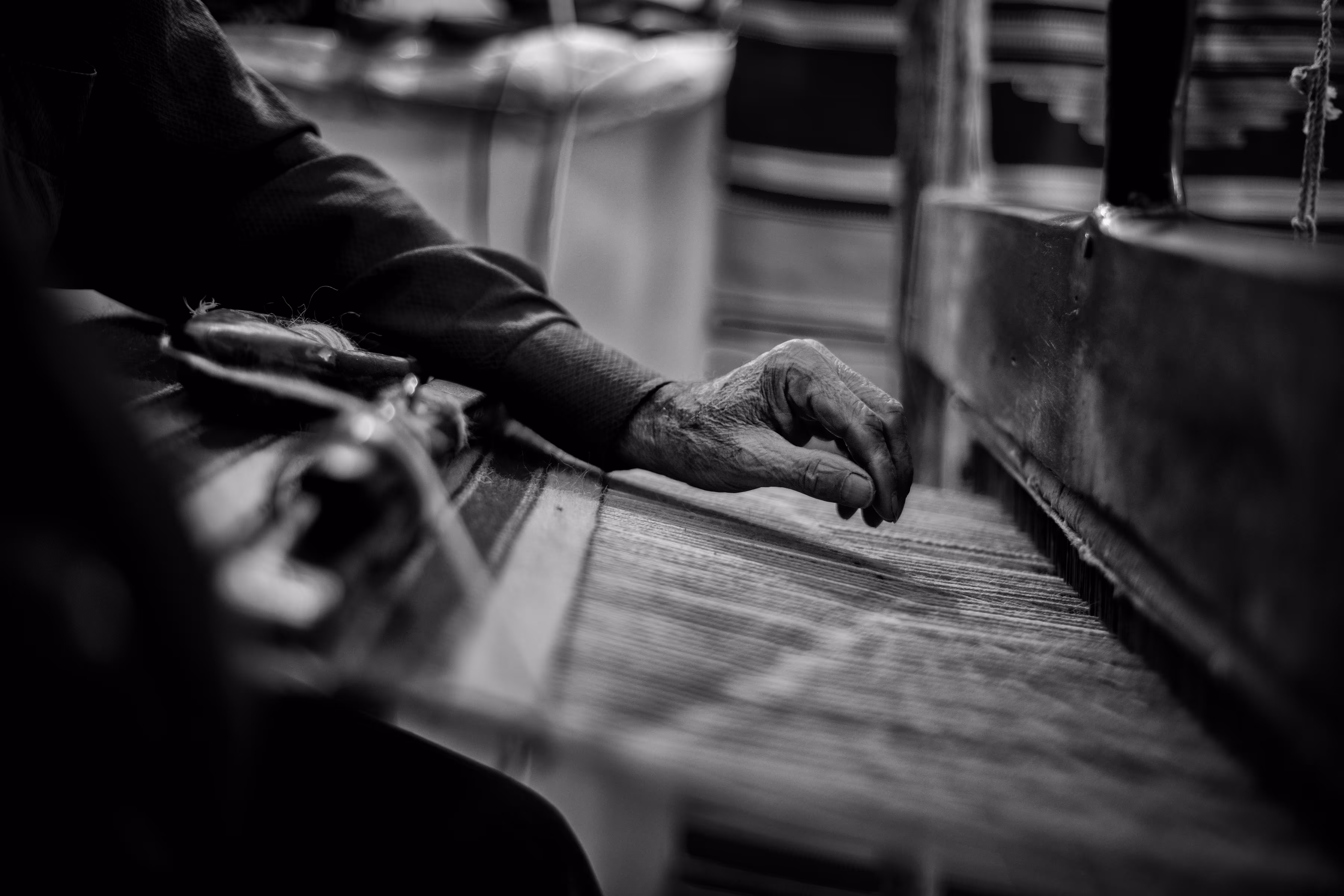 Artist hand