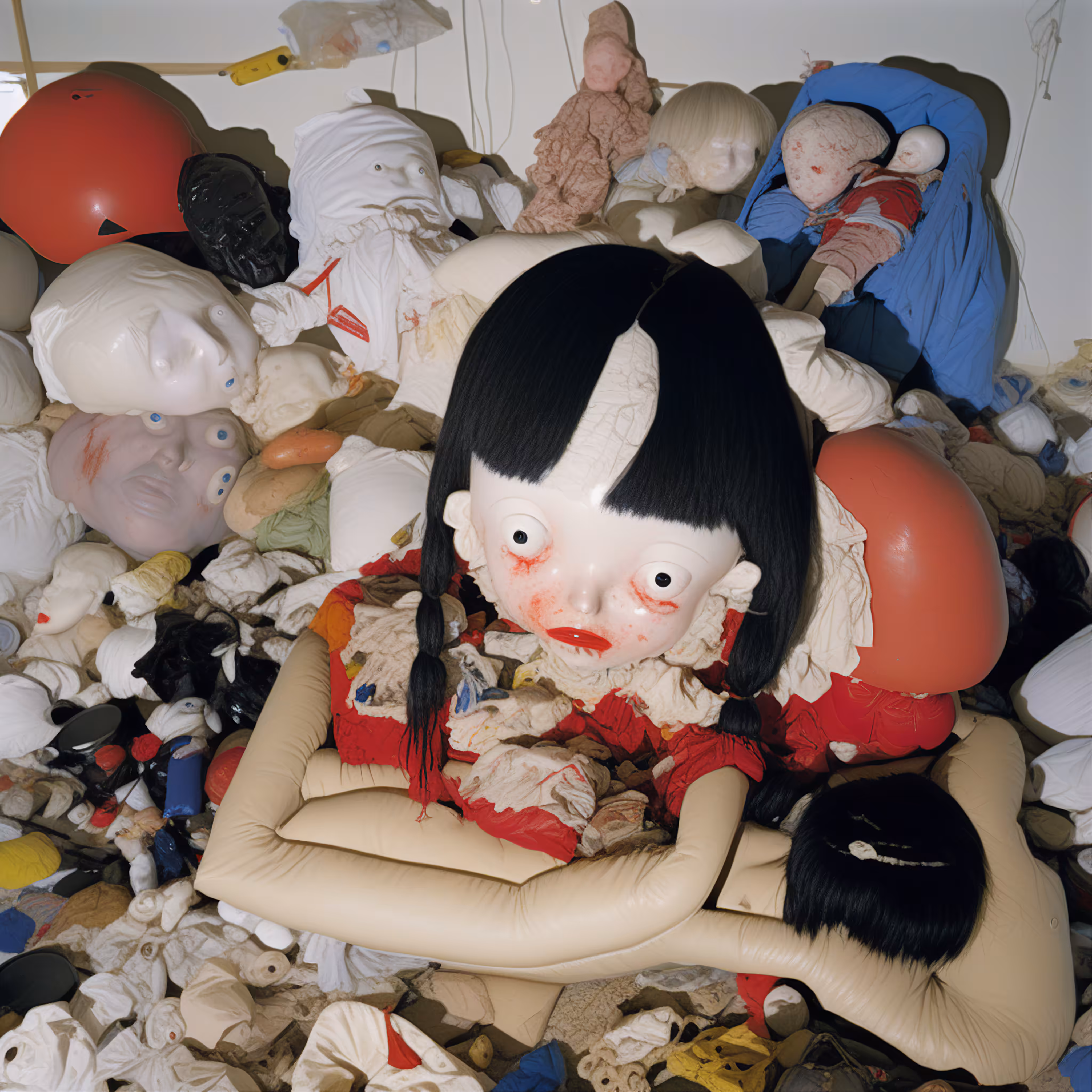 throwaway doll 1
