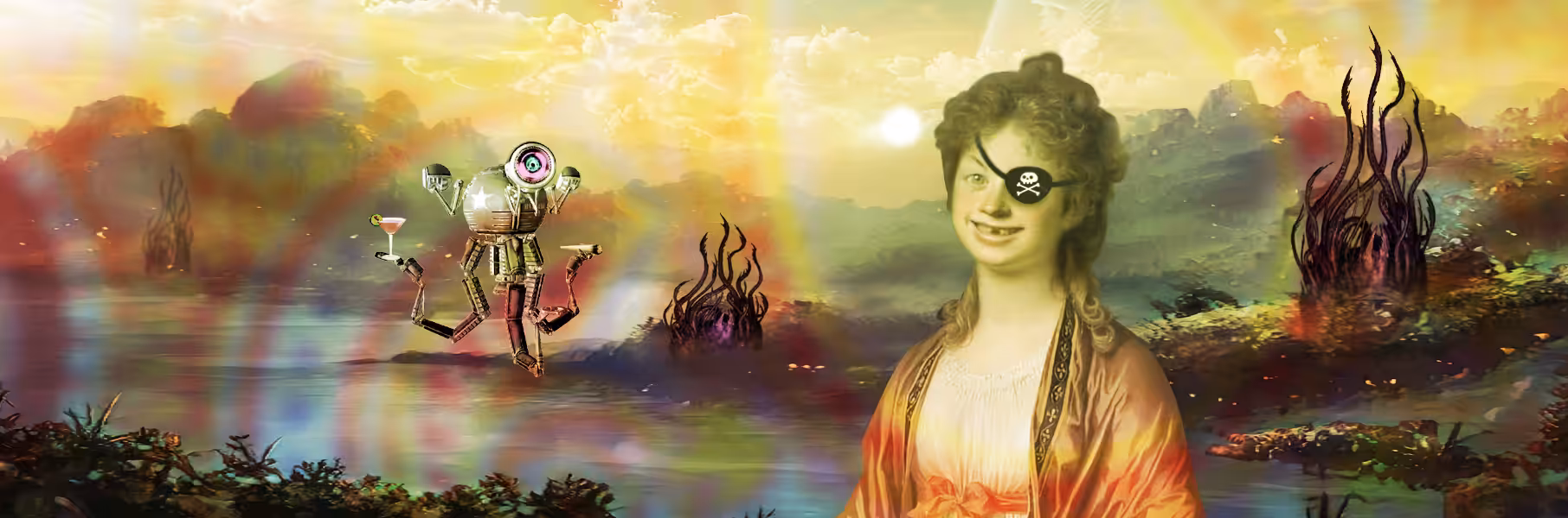 Thousand Headers Coterie: THC #0353