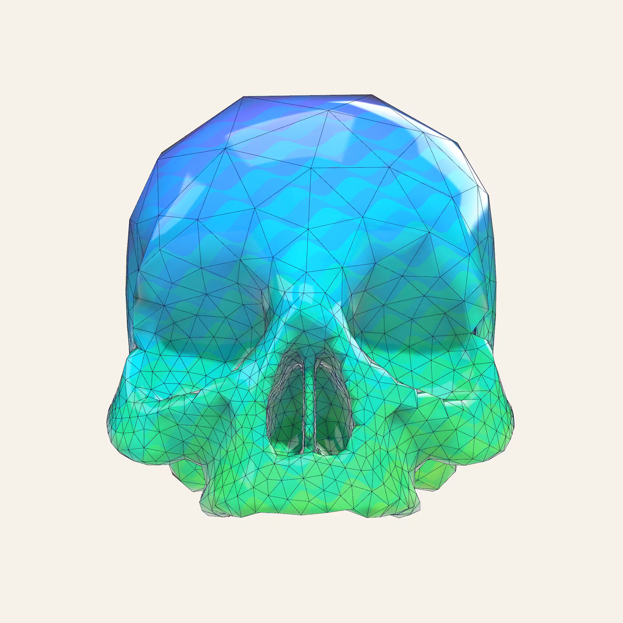 Bear Skulls #32 by capnganj